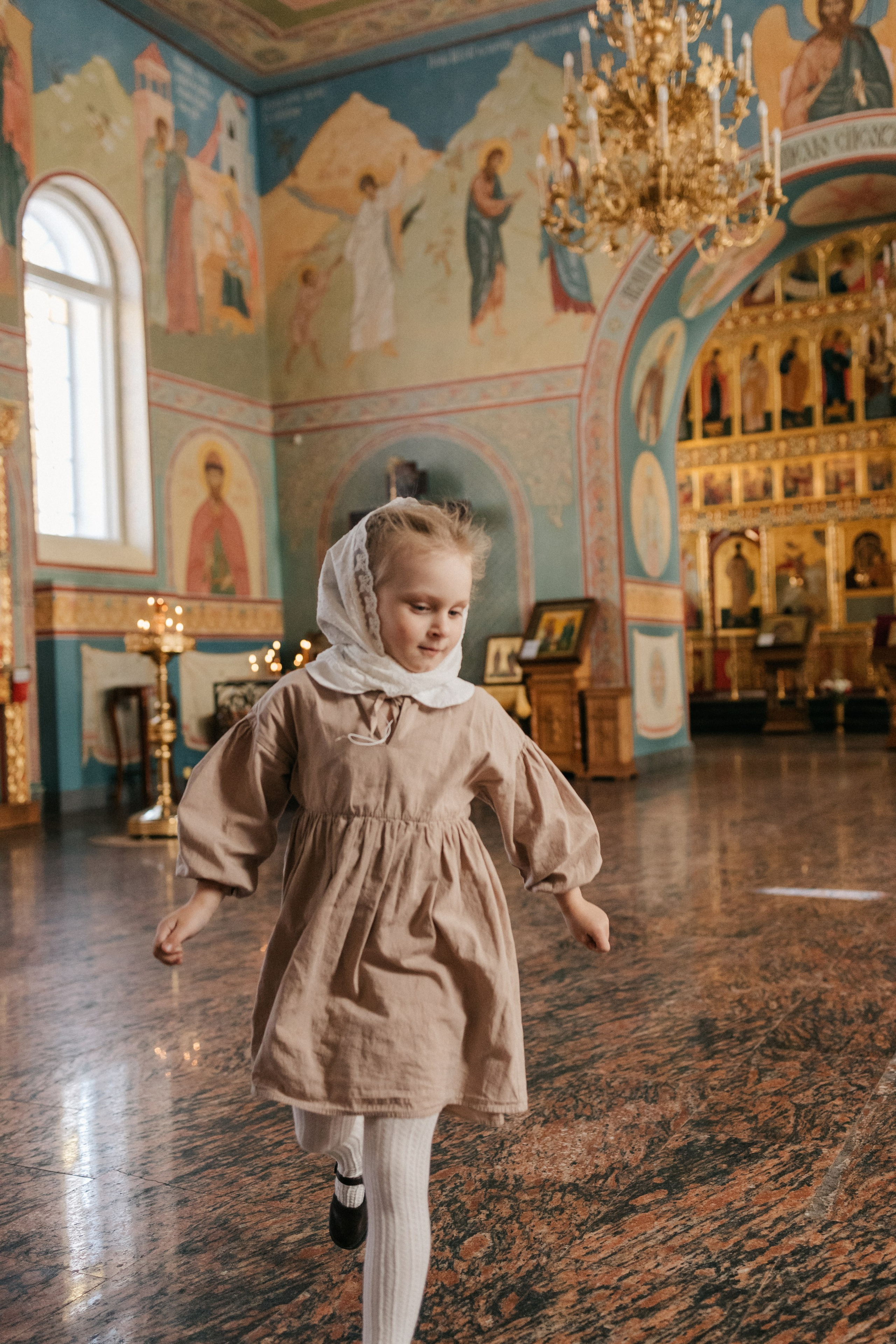 Крещение Зои. Фотограф Нижний Новгород