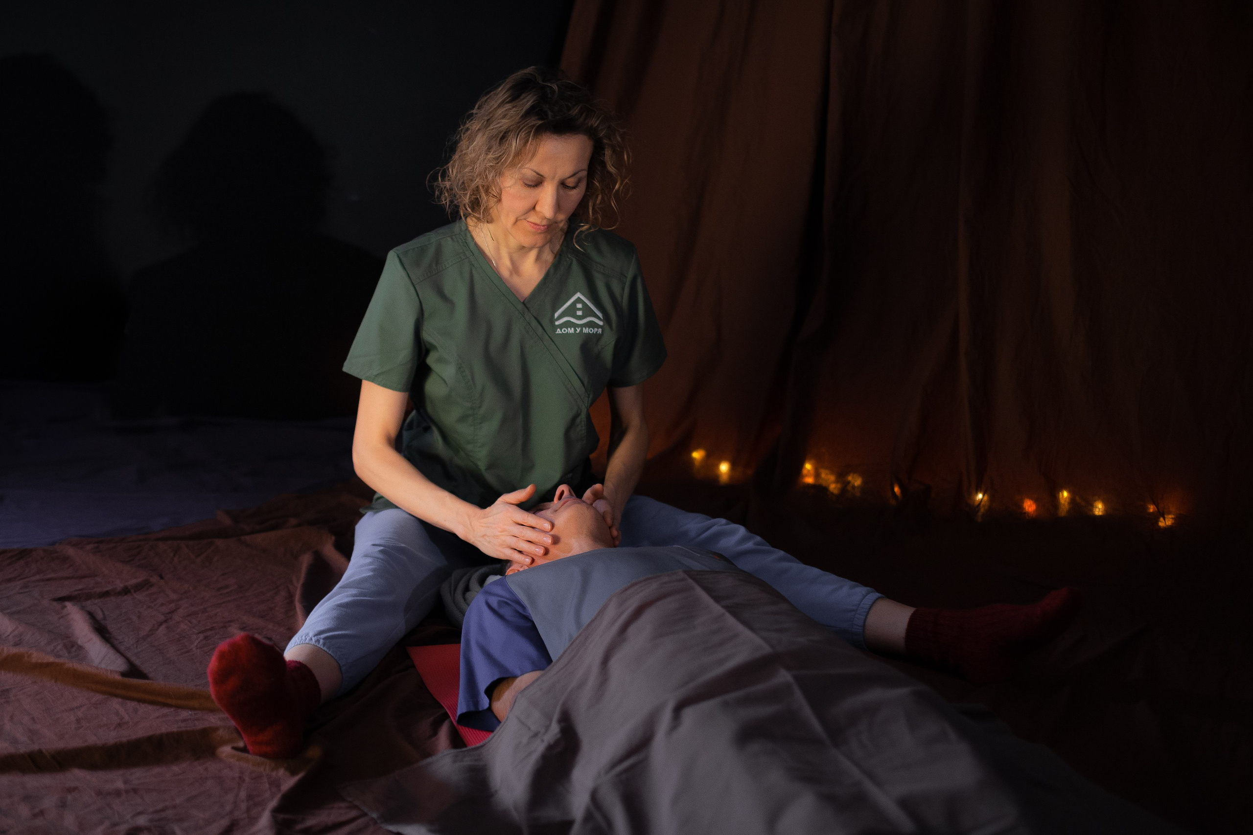 Relational Massage and Bodywork. Фотограф в Петербурге Татьяна Гуляева