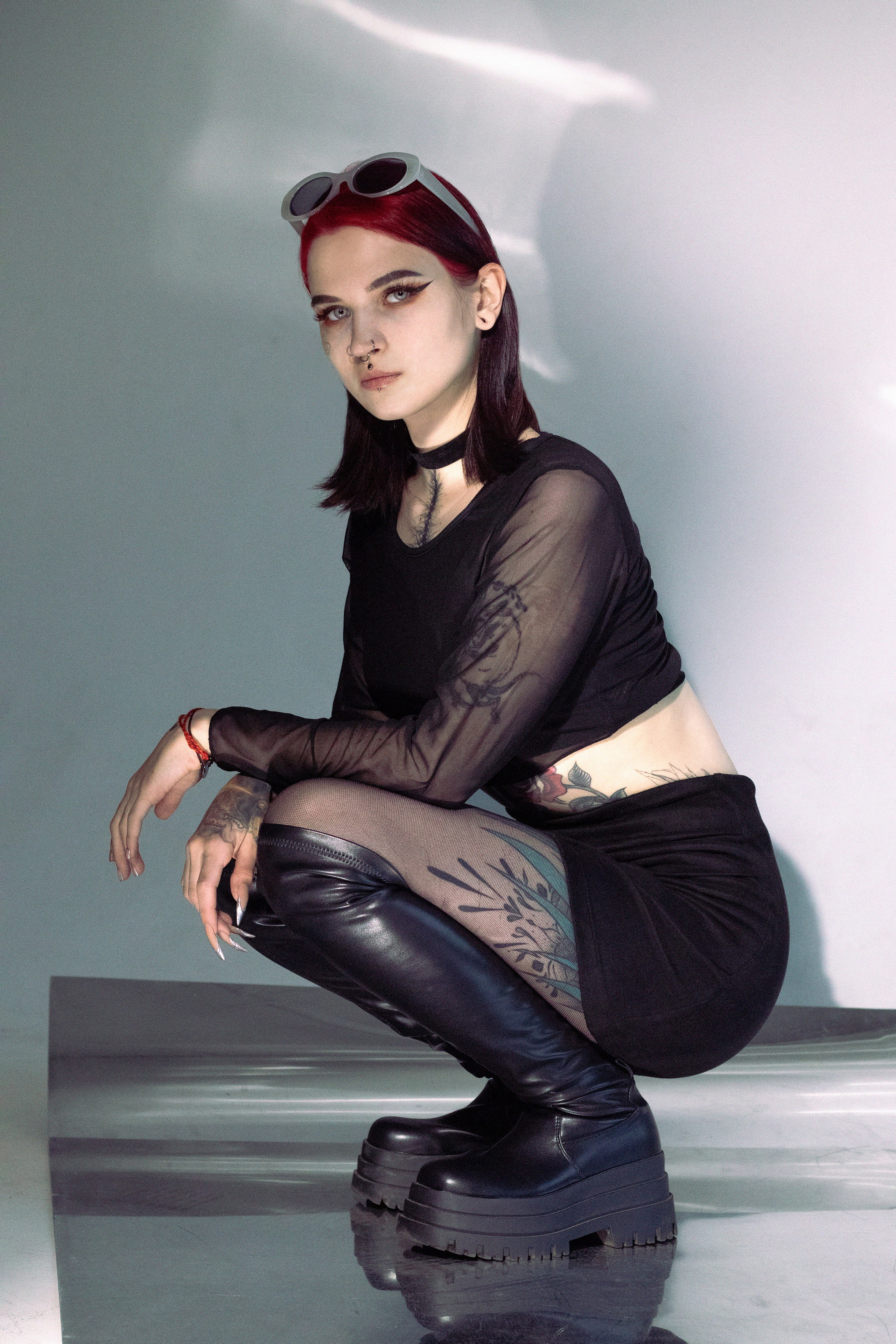 Полина в Студии 62. Boringowl | Коммерческий фотограф в Иркутске Раиса Ботороева