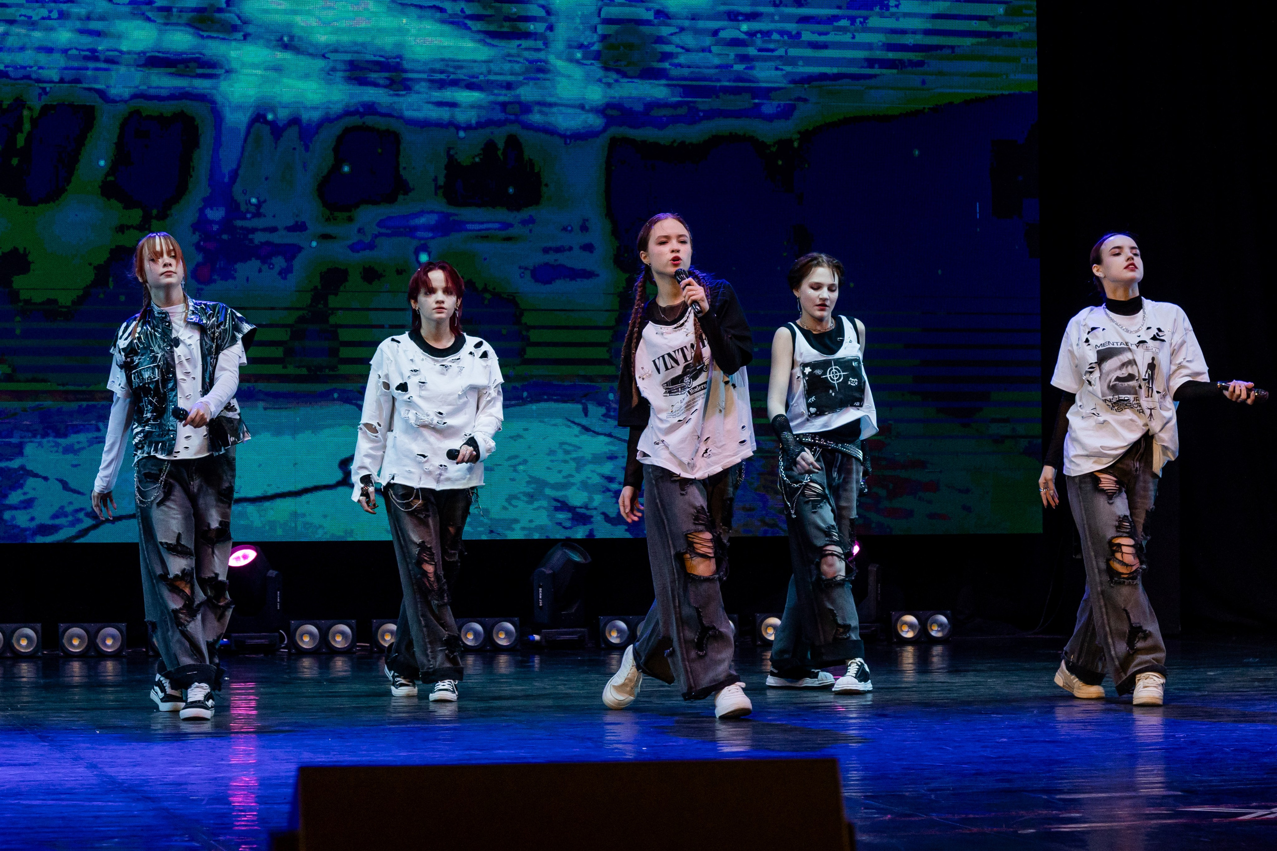 Кпоп кавер дэнс. Фотограф в Самаре / Олеся Широнина