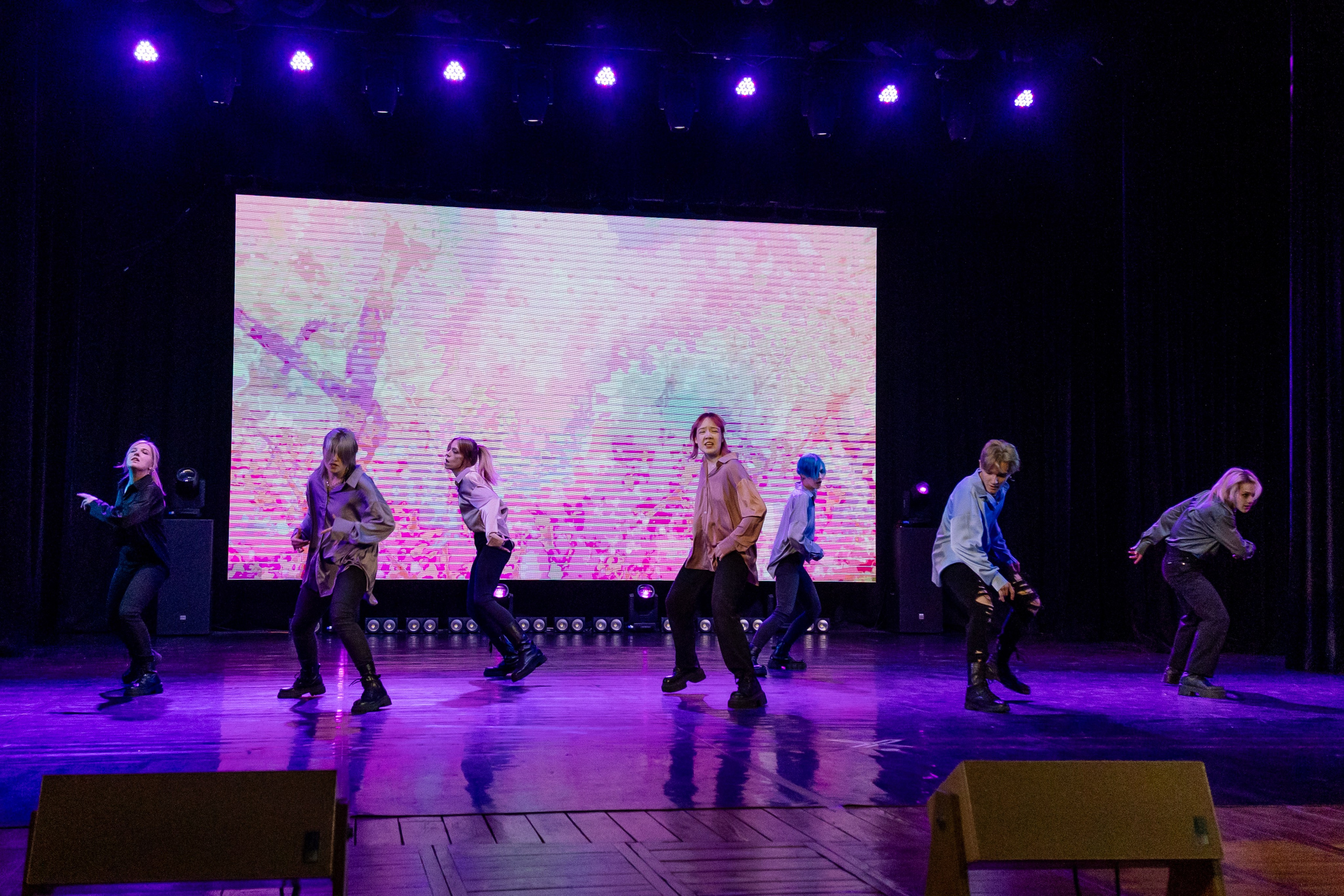 Кпоп кавер дэнс. Фотограф в Самаре / Олеся Широнина