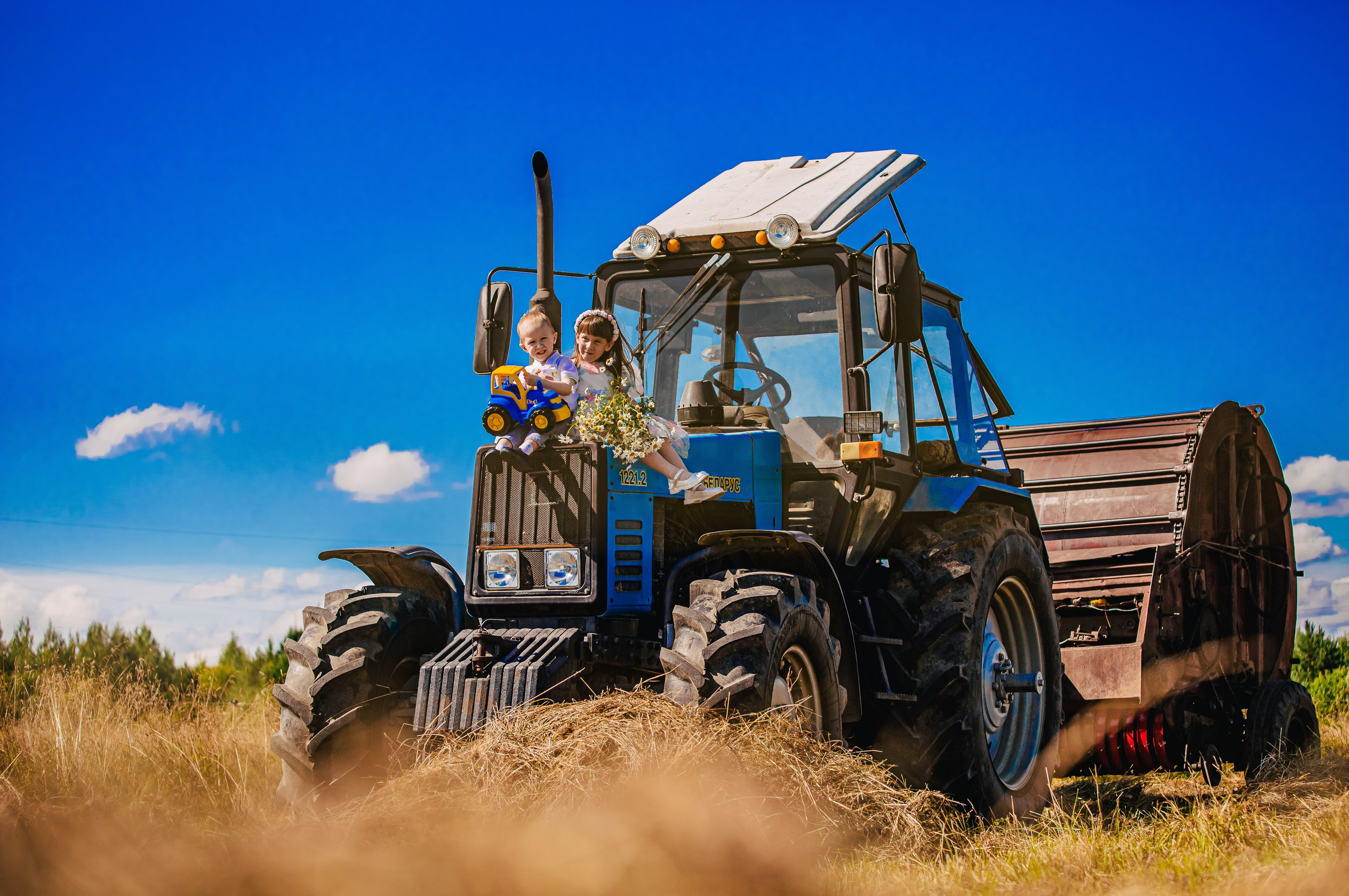Детские съёмки. Авторские туры с профессиональным фотографом