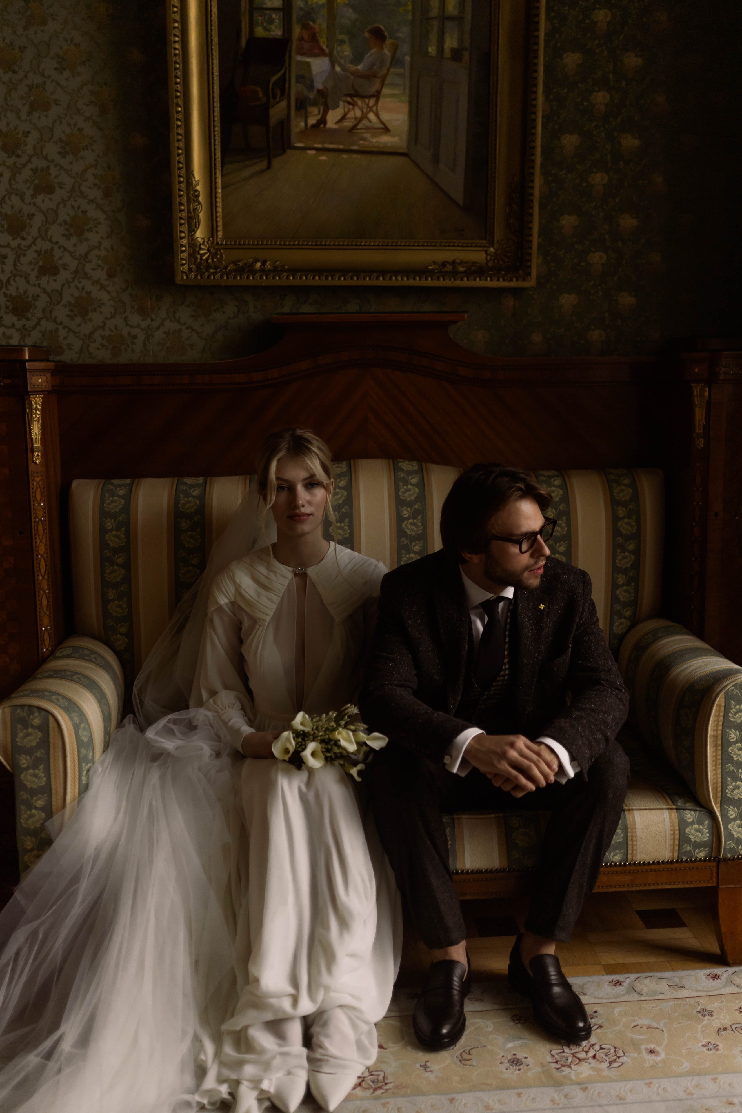 Оля и Герман. Главная