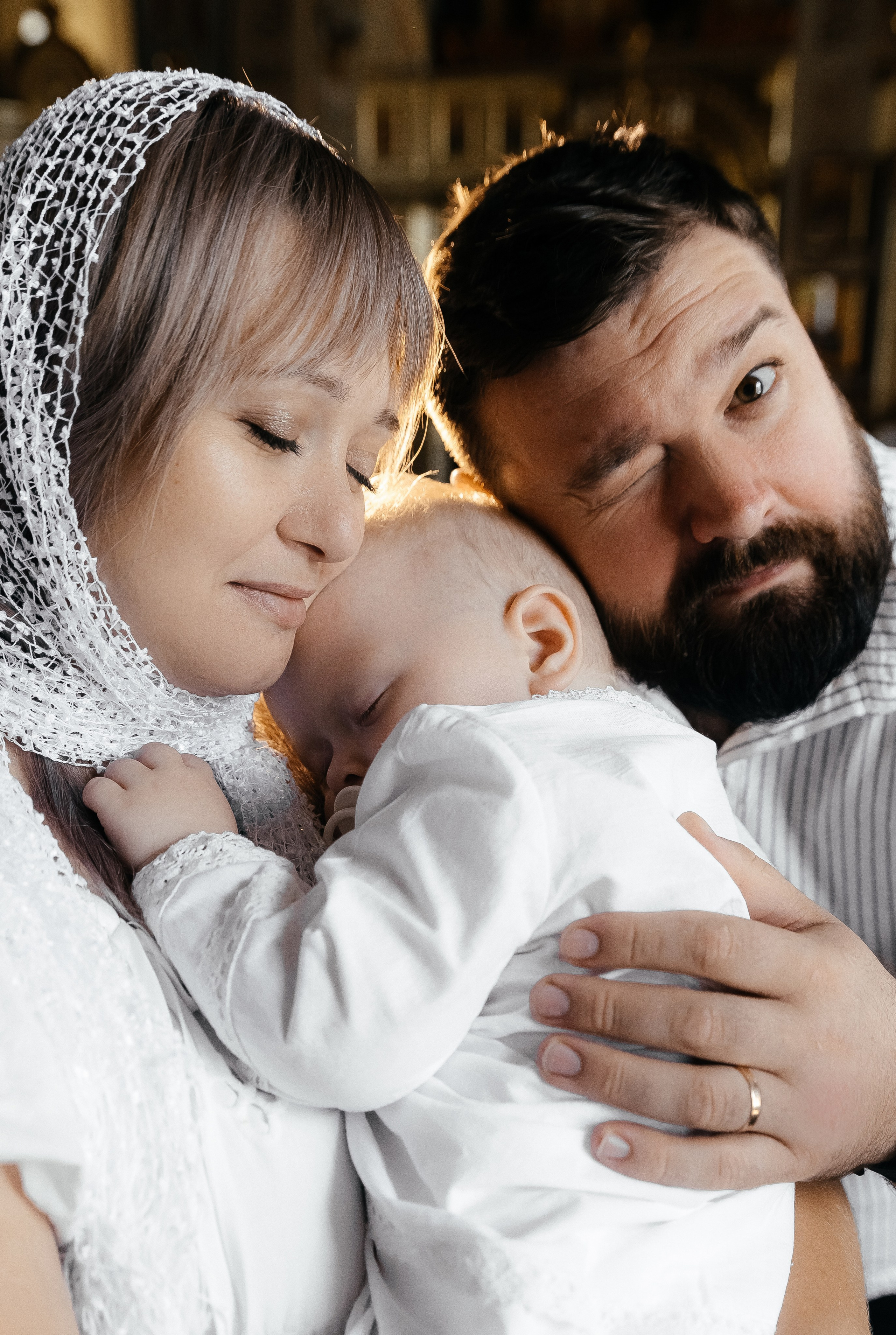 Крещение Богдана. Свадебный и семейный фотограф в Таганроге и Ростове Руднева Анастасия