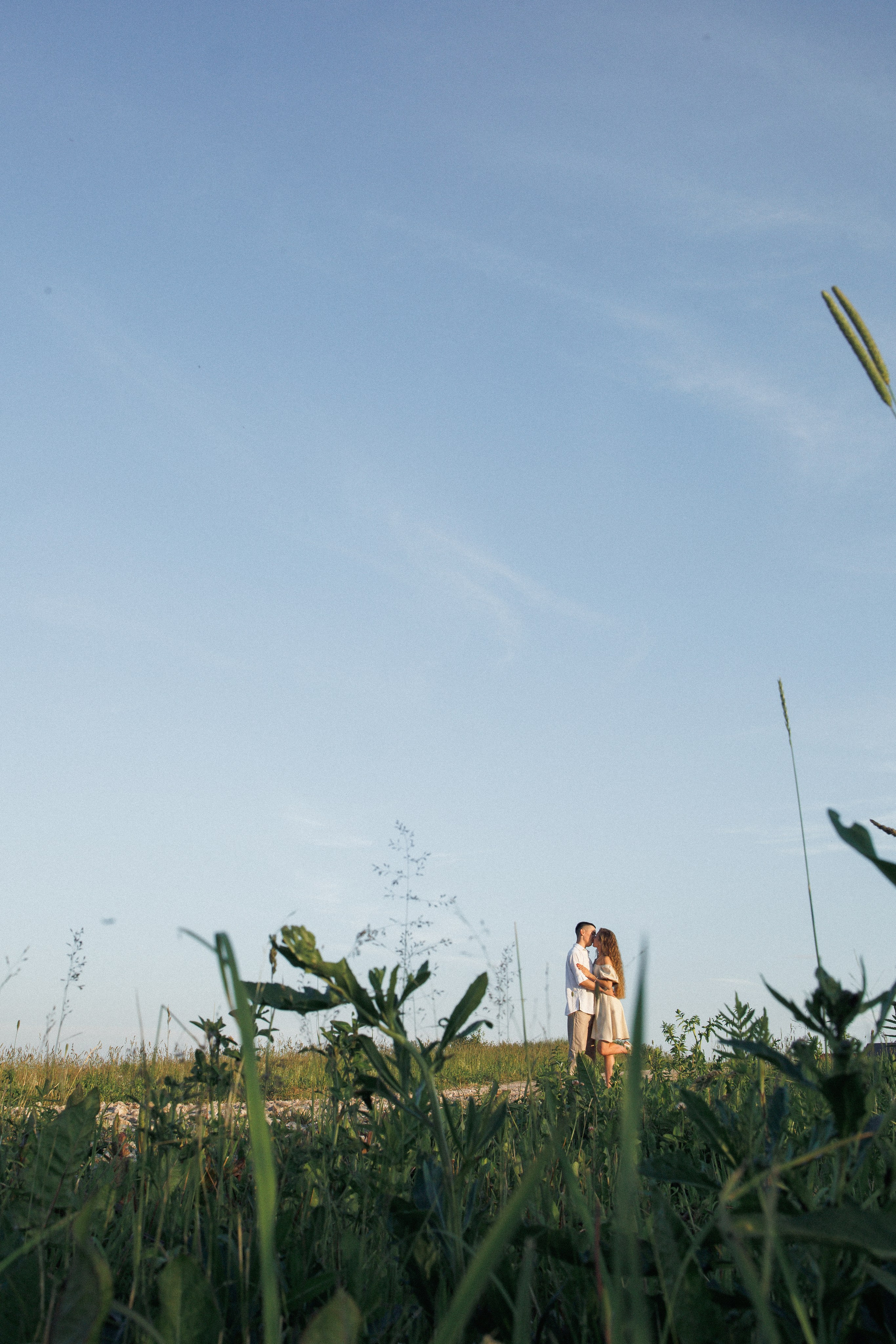 Love story. Фотограф Татьяна Жбанова