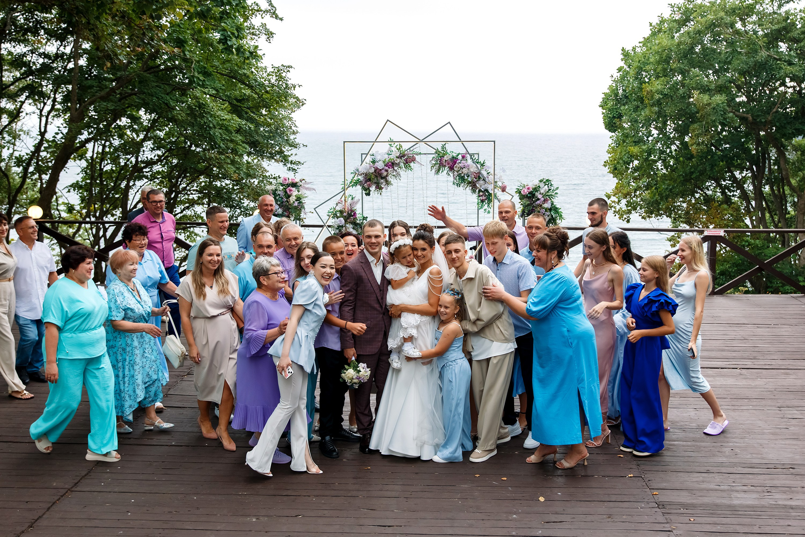 Ирина & Даниил. Фотограф Любовь Корниенко, Примоский край