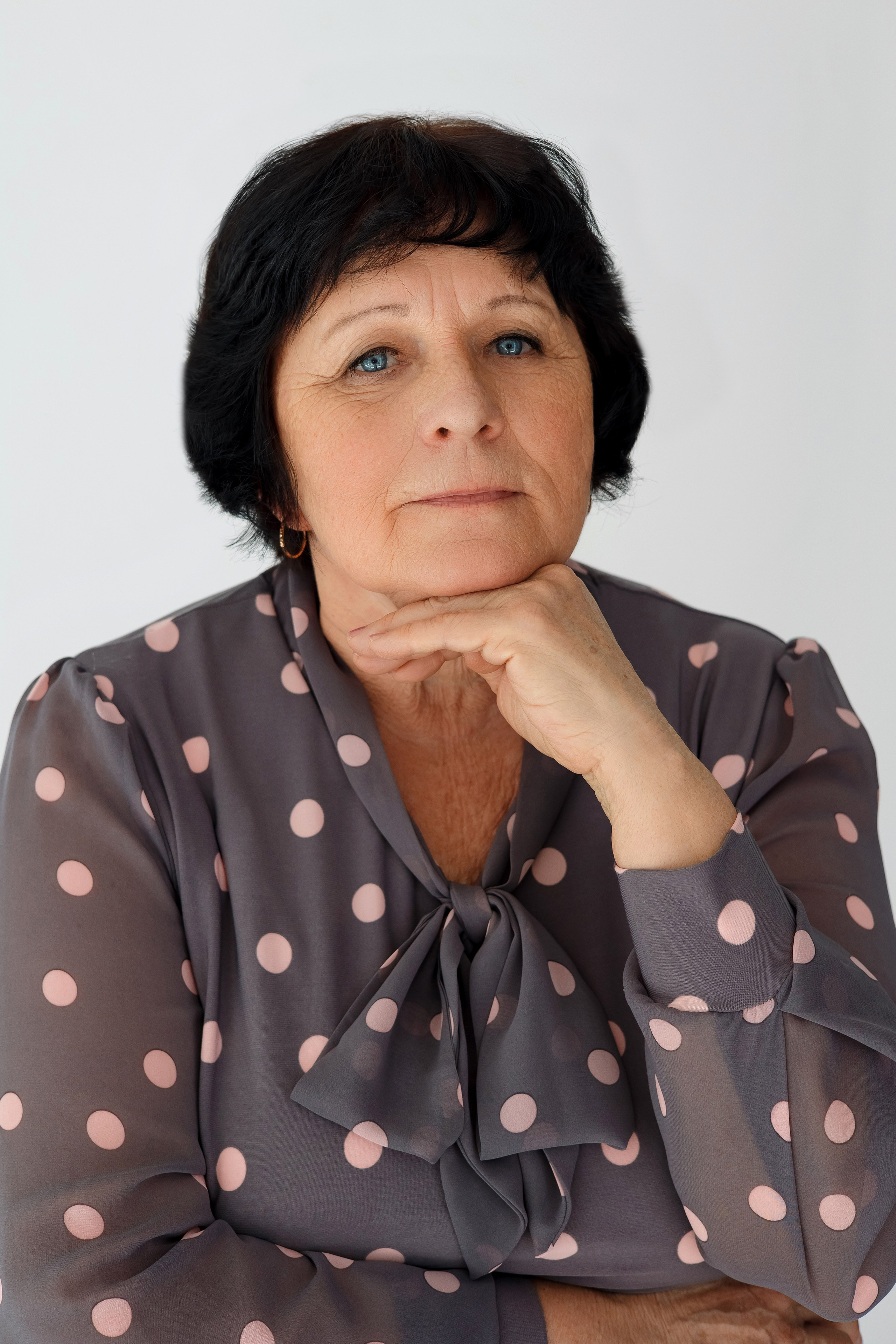 9 класс. Фотограф Любовь Корниенко, Примоский край