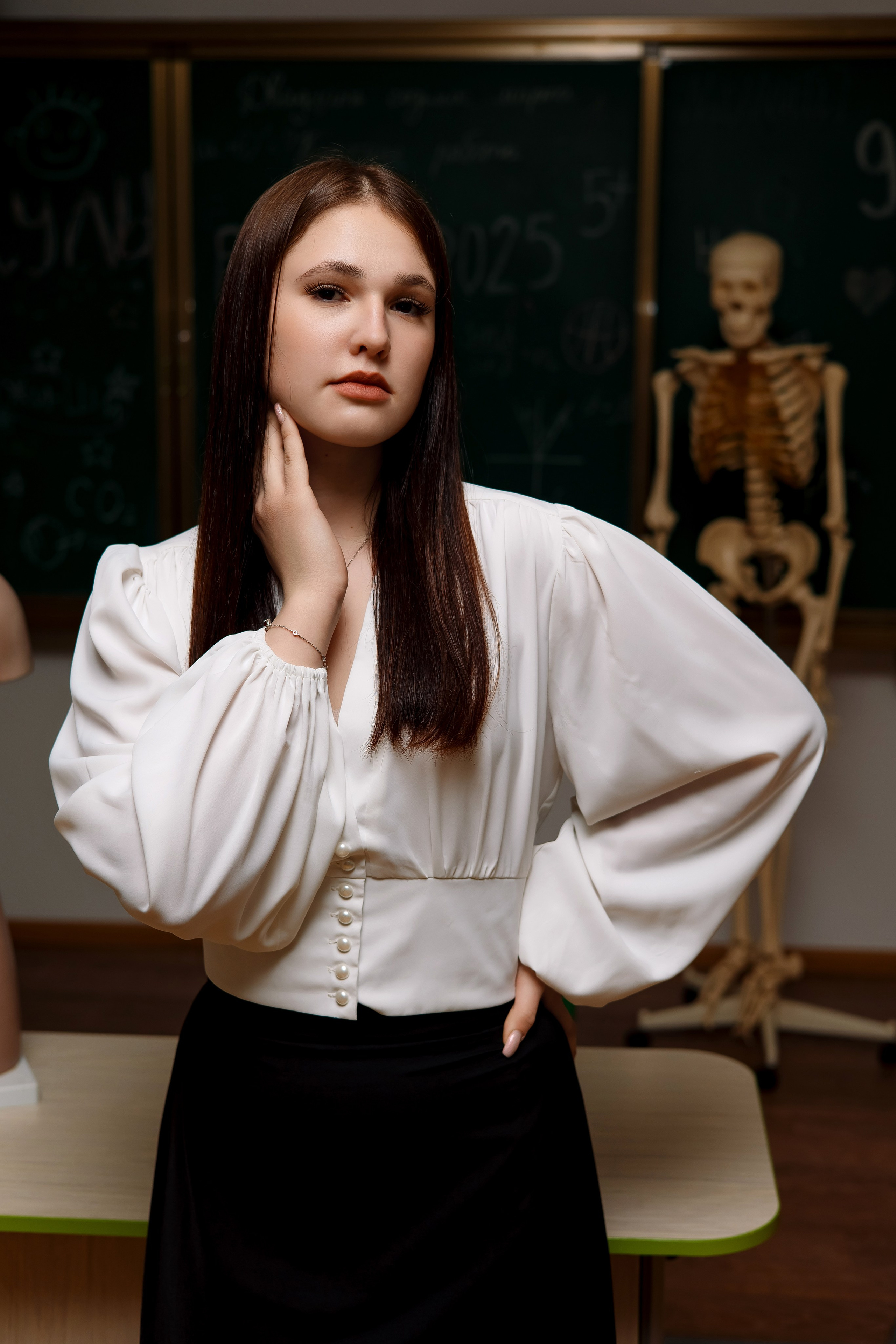 9 класс 11 школа. Фотограф Любовь Корниенко, Примоский край