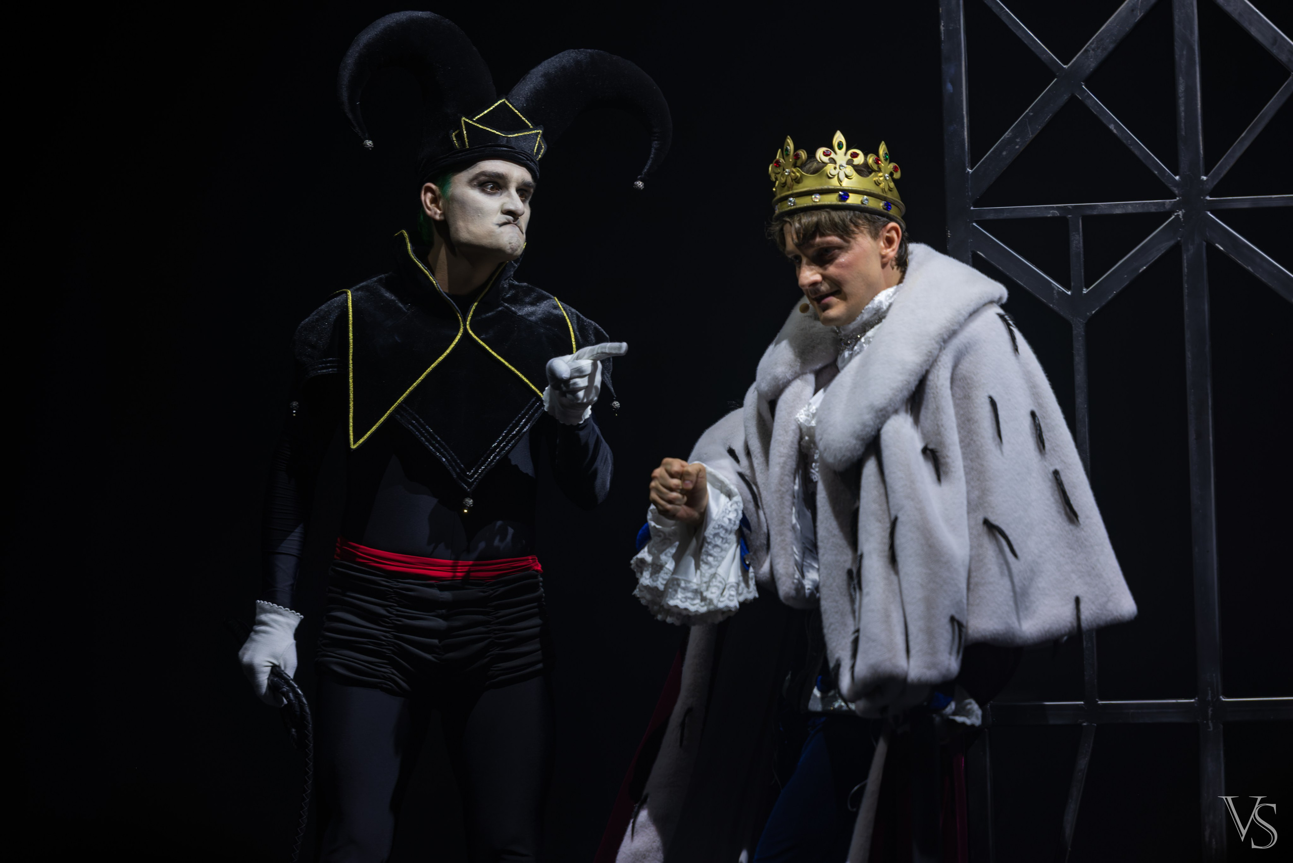 Жанна Д’Арк. Фотограф Виктор Степанов