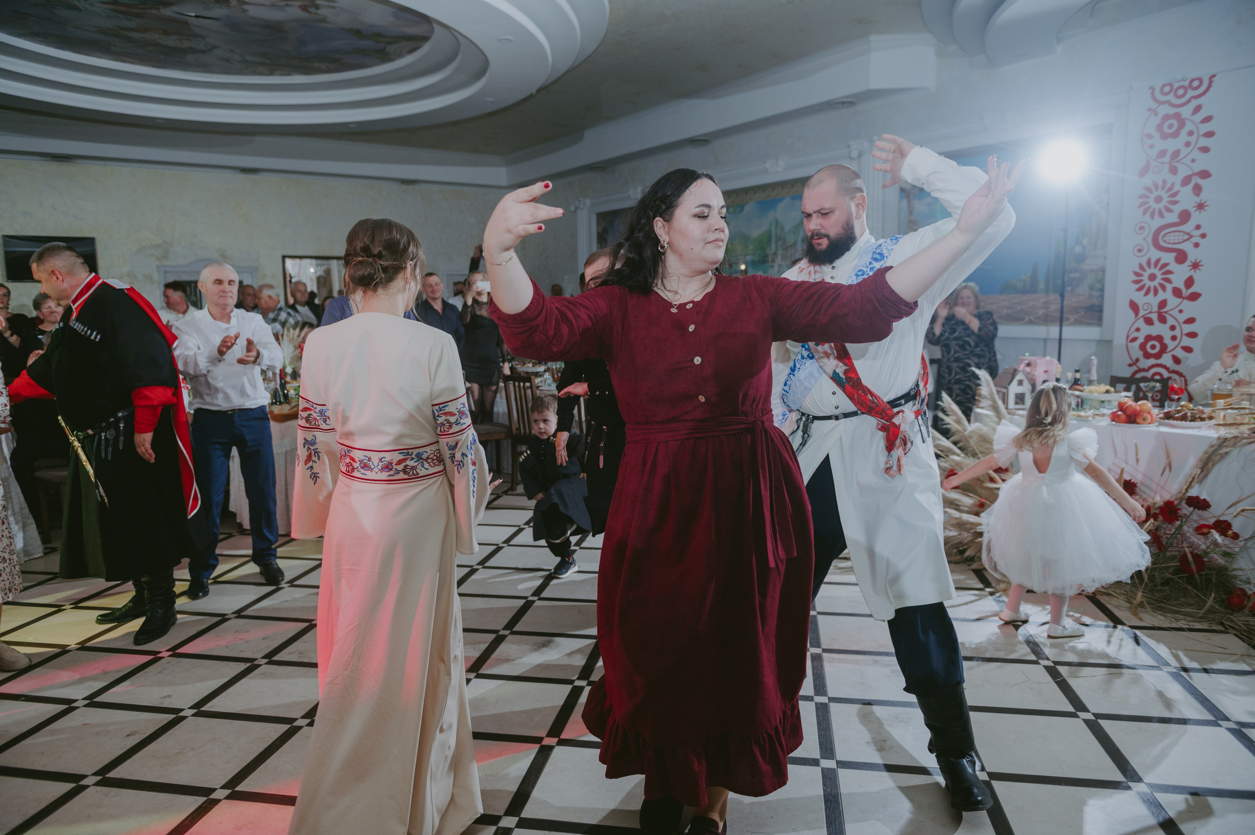 Полина & Михаил. Свадебный и семейный фотограф город Темрюк Фотостудия Темрюк