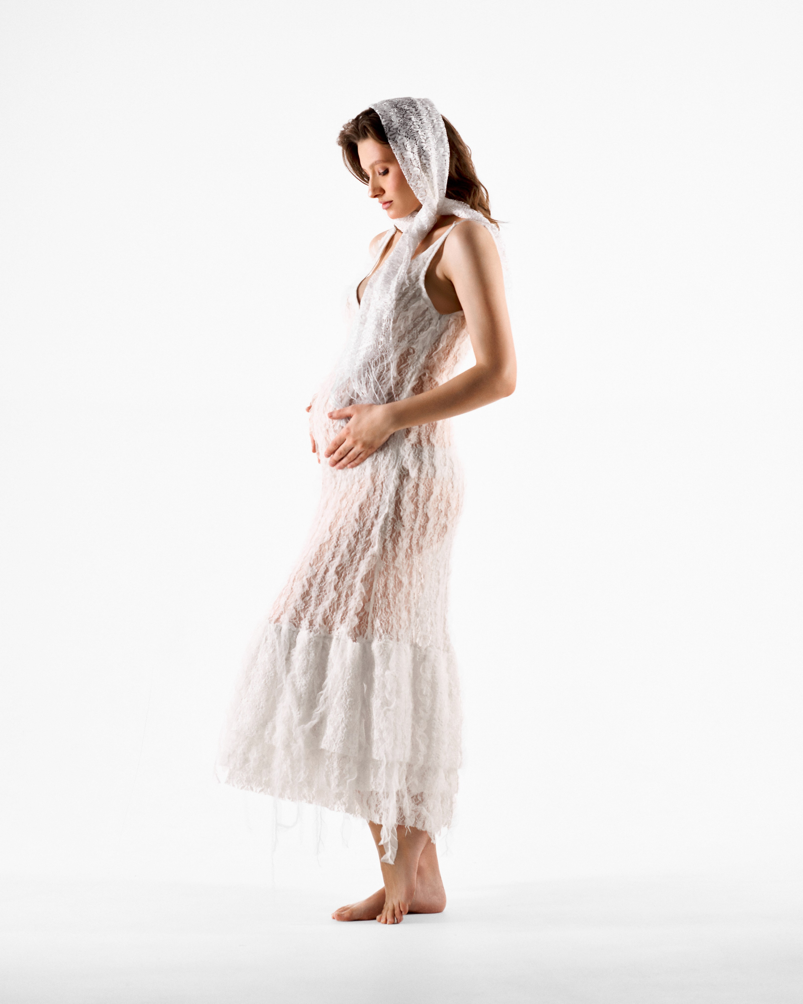 Фотопроект для беременных