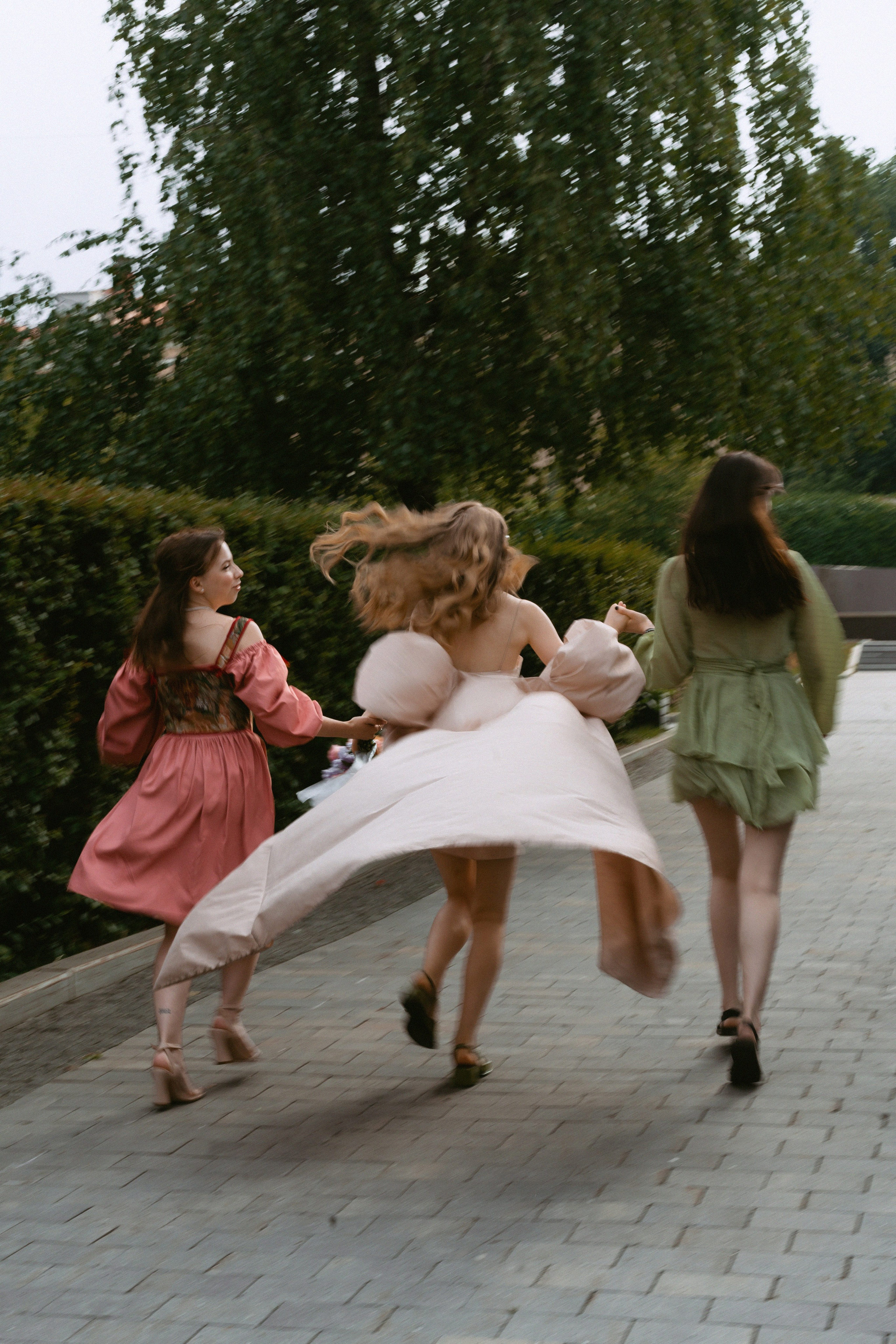 Анастасия и Александр