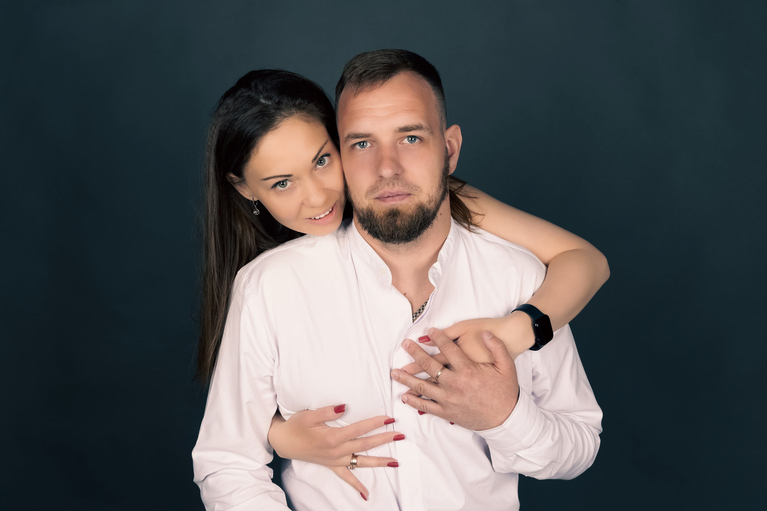 КРИСТИНА И СЕРГЕЙ. Фотограф Владимир Роля