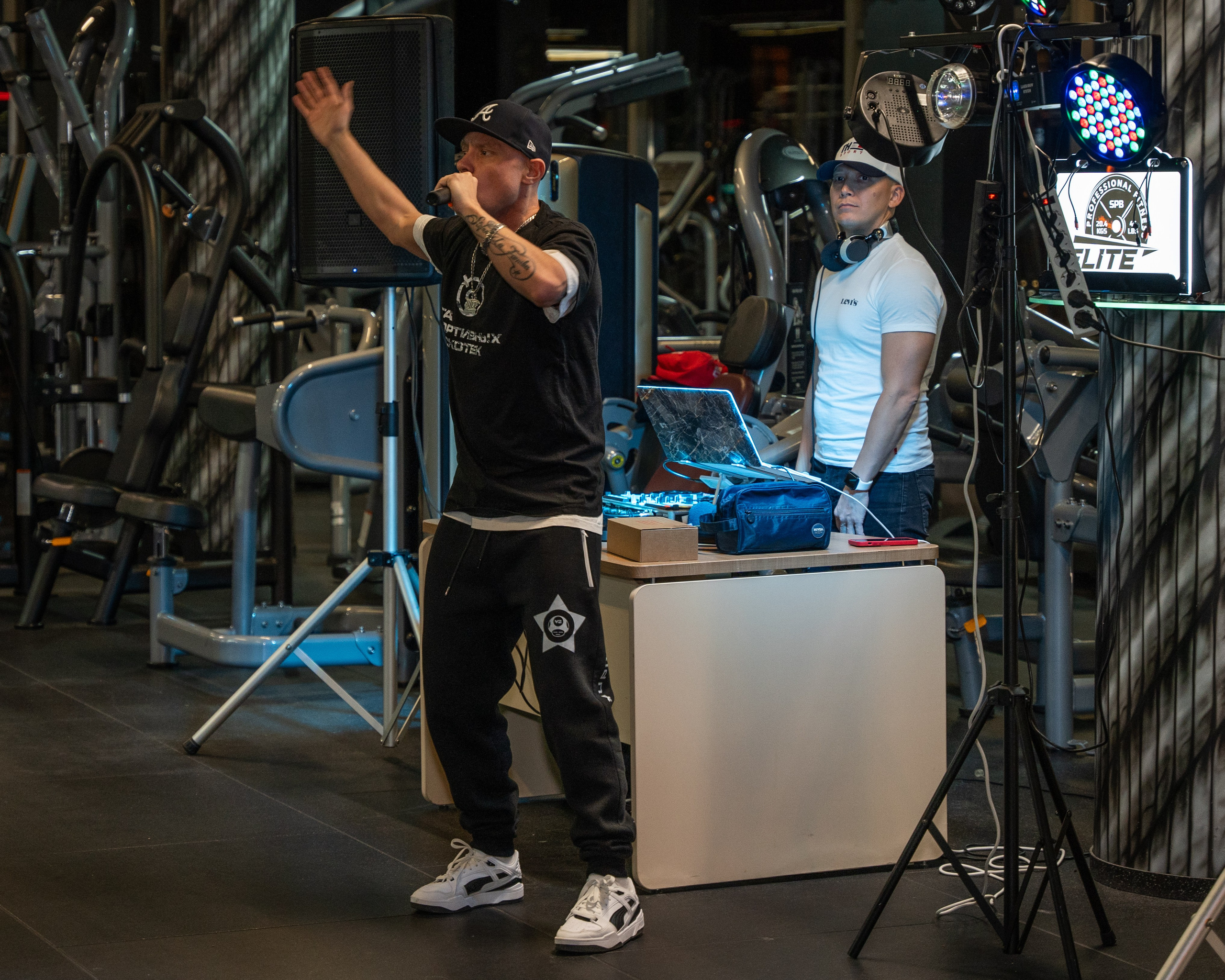 Отзывы. Фитнес фотограф в Санкт-Петербурге Леонид Тараканов