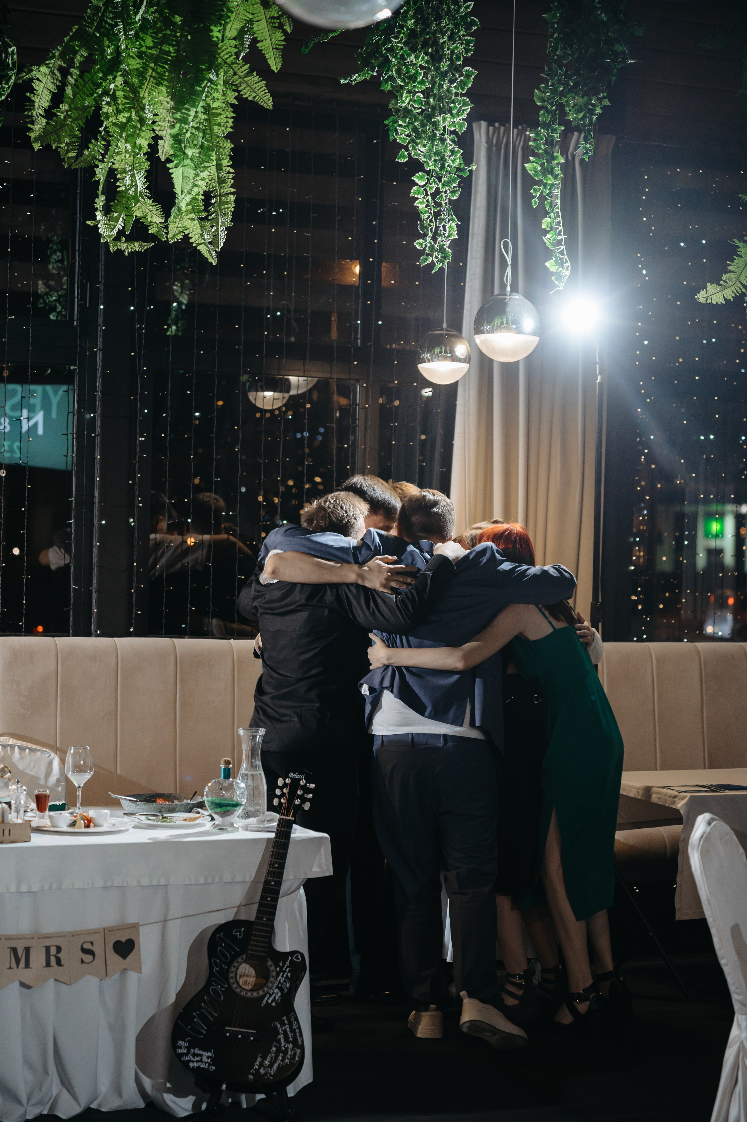 Николай и Анастасия. Свадебный фотограф Красноярск Вязьминова Мария