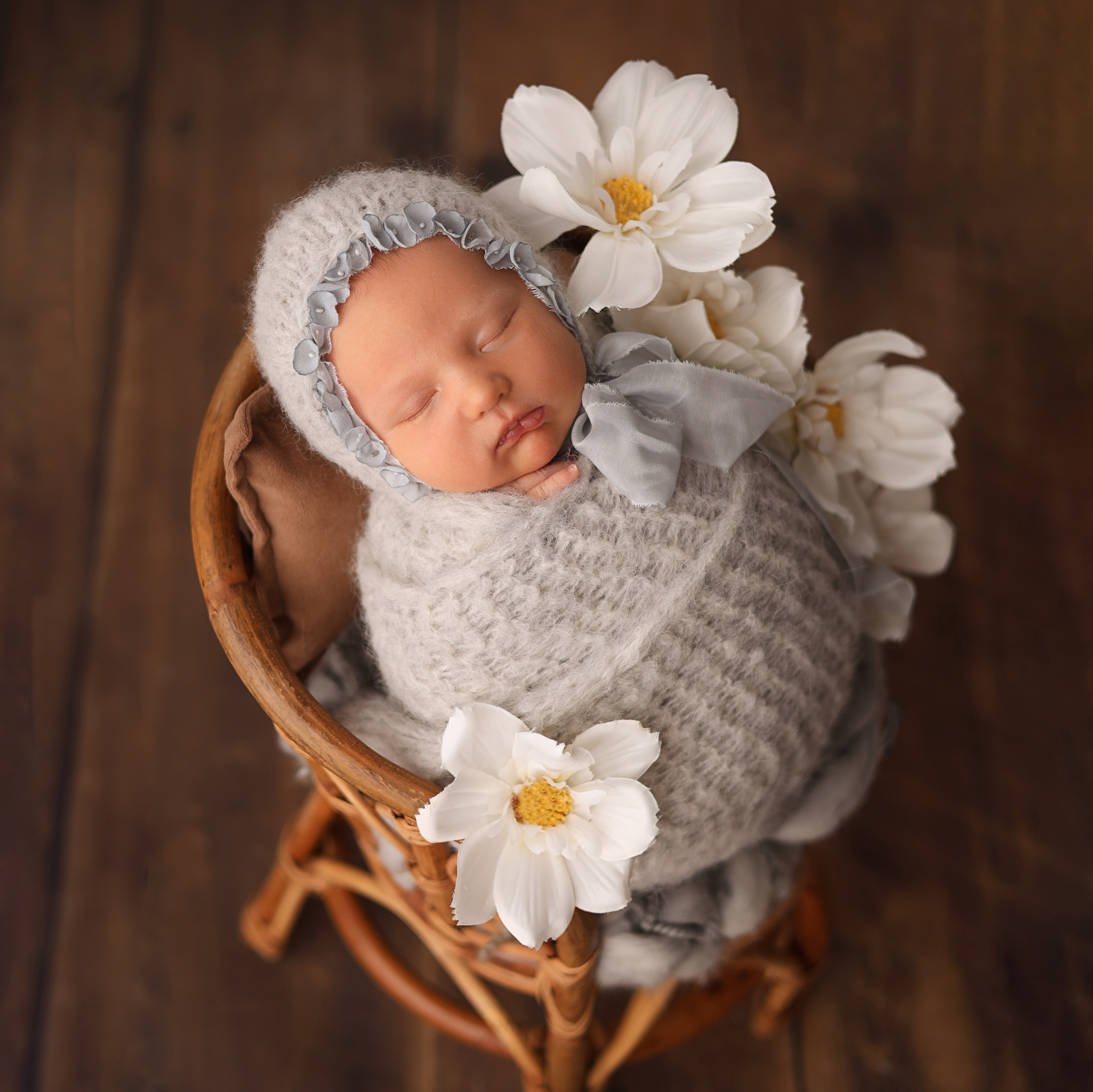 Обмотки для девочек. Фотограф новорожденных Москва. Ньюборн фотограф Москва