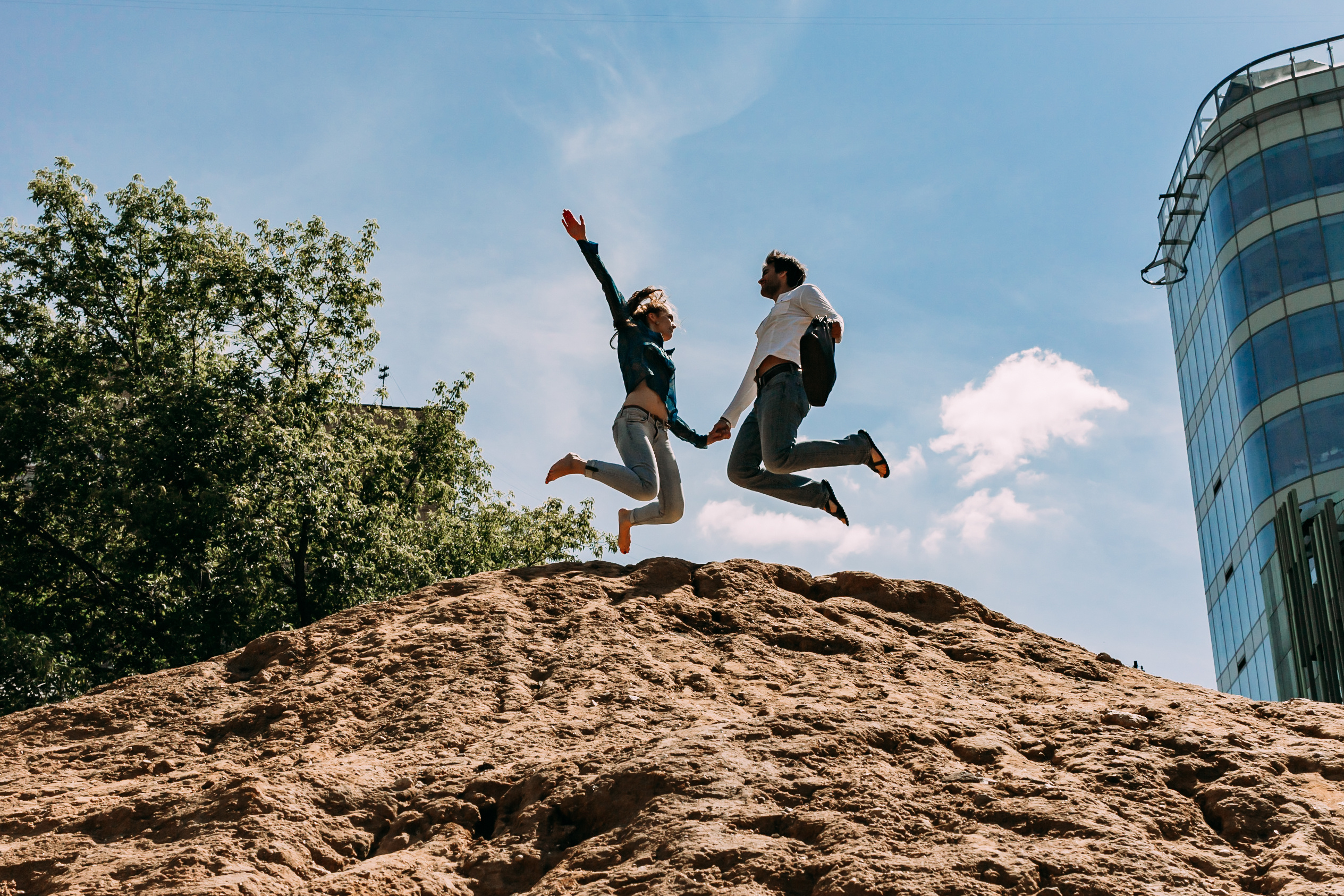 Love-story Маргарита и Владимир. Фотограф Женя Соловец (Женя Мёд)