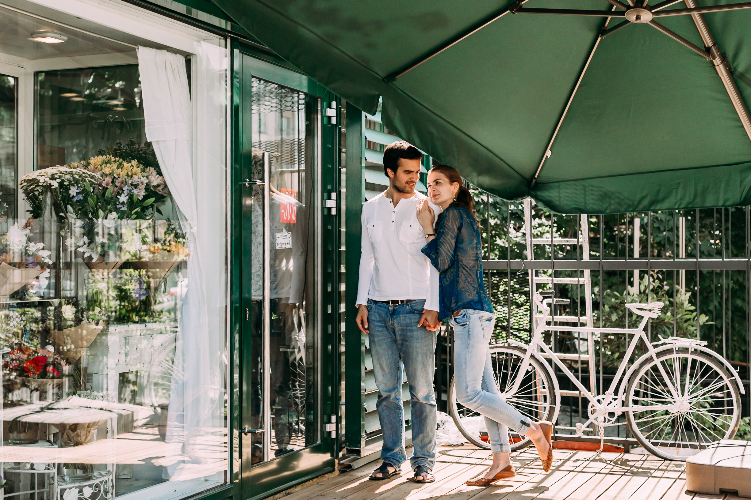 Love-story Маргарита и Владимир. Фотограф Женя Соловец (Женя Мёд)