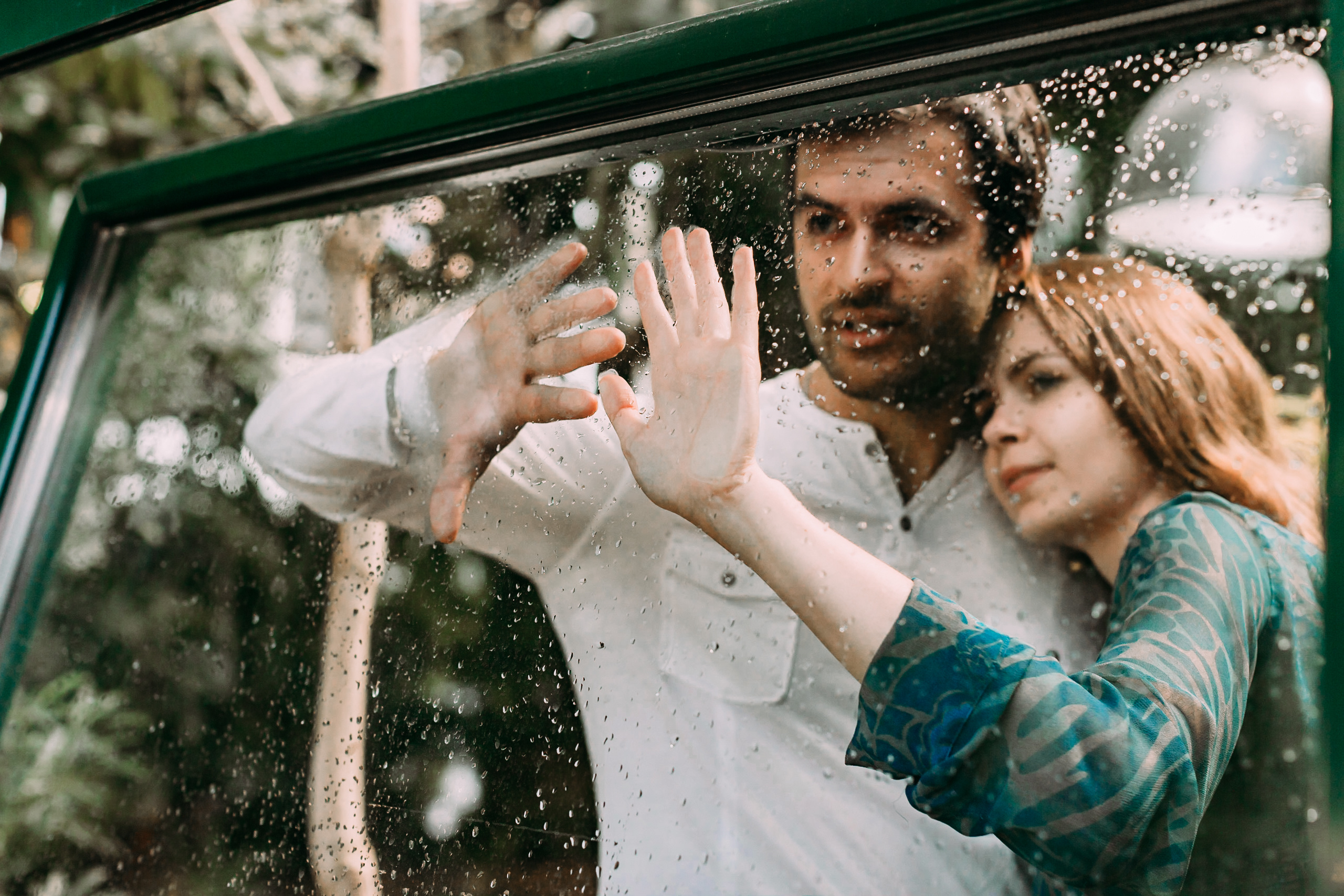 Love-story Маргарита и Владимир. Фотограф Женя Соловец (Женя Мёд)