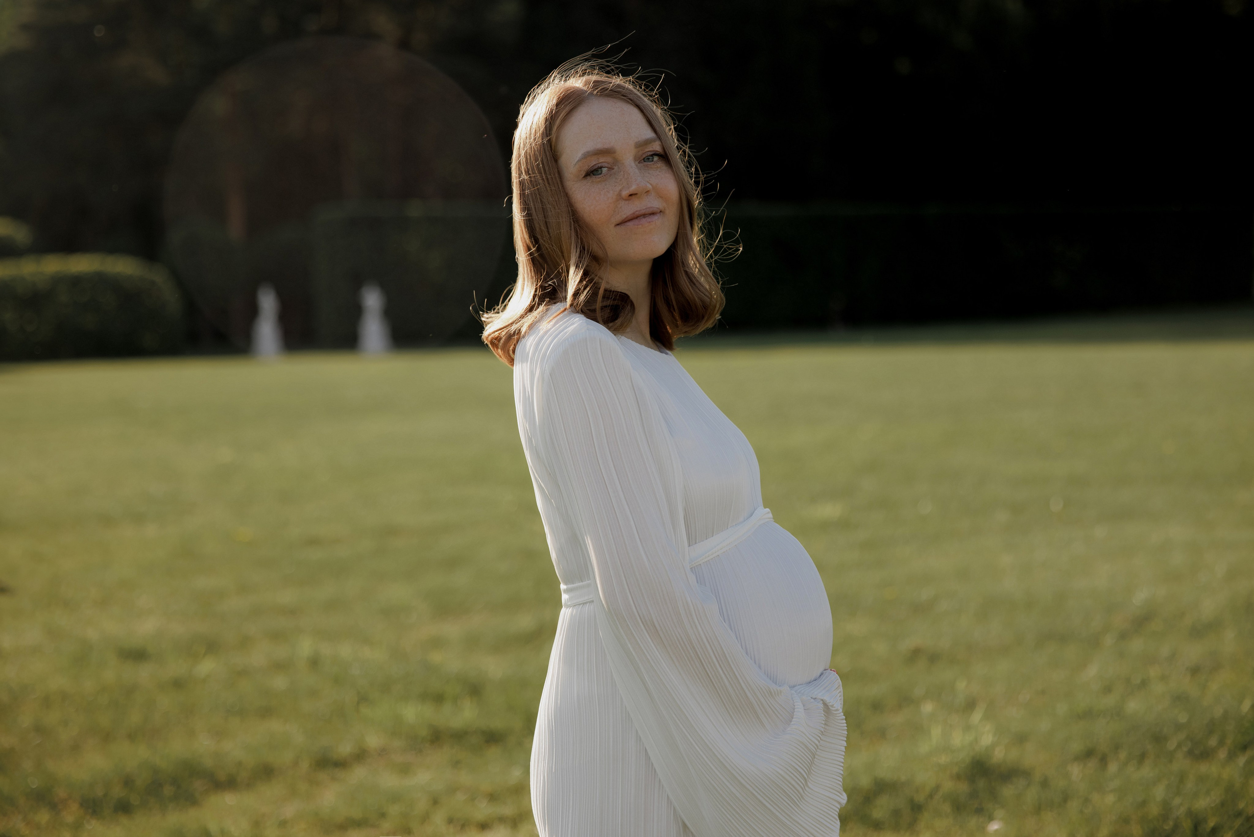 Прогулка. Свадебный и семейный фотограф в Москве Julia Juice