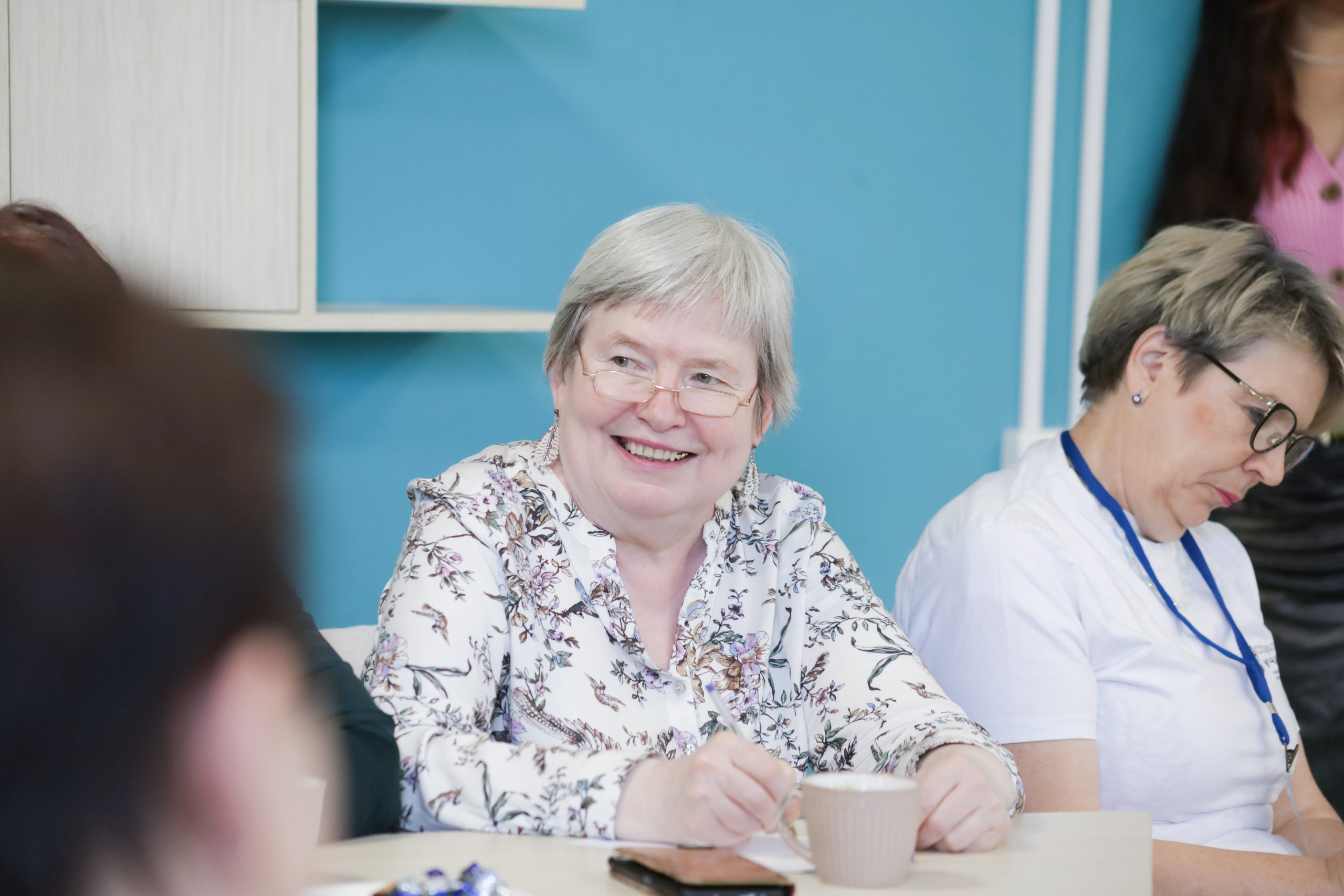 Социальный участковый + Соседский центр ВМЕСТЕ. Фотограф Мурманск | Нижний Новгород • Анна Хижняк