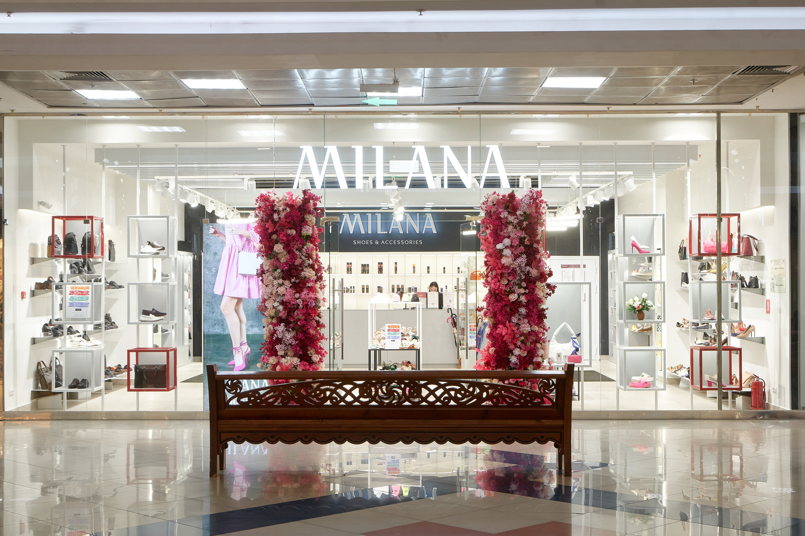 Коммерческие помещения разной направленности. Предметный и репортажный фотограф Алексей Кротов