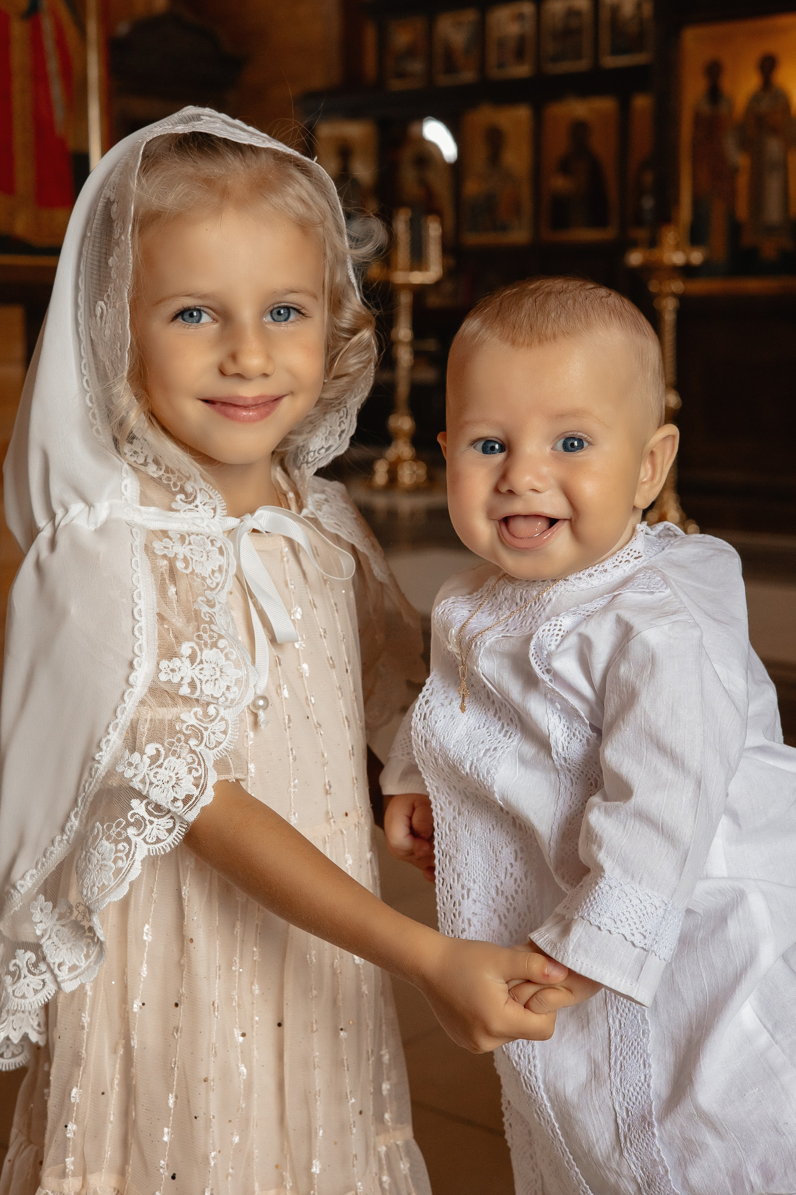 Фото портфолио крещения. Фотограф крещения венчания Чебоксары, Чувашия Татьяна Иванова