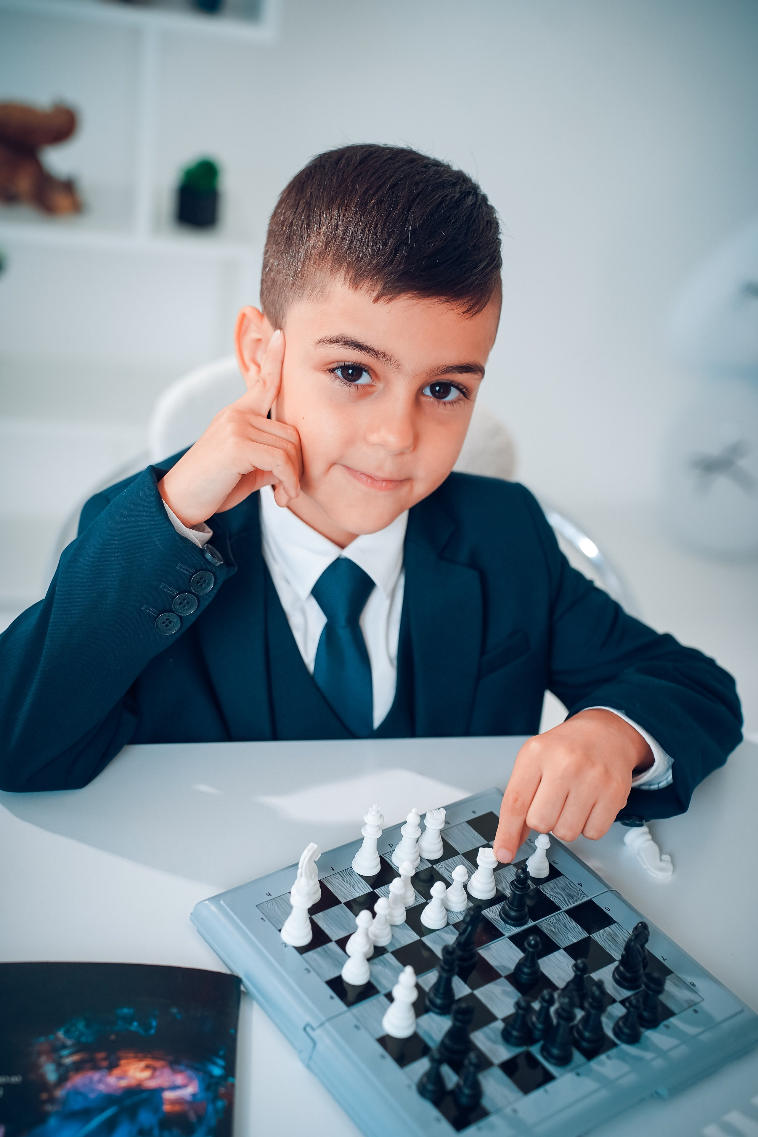 Школа/сад. Фотограф в Оренбурге Мария Иванова