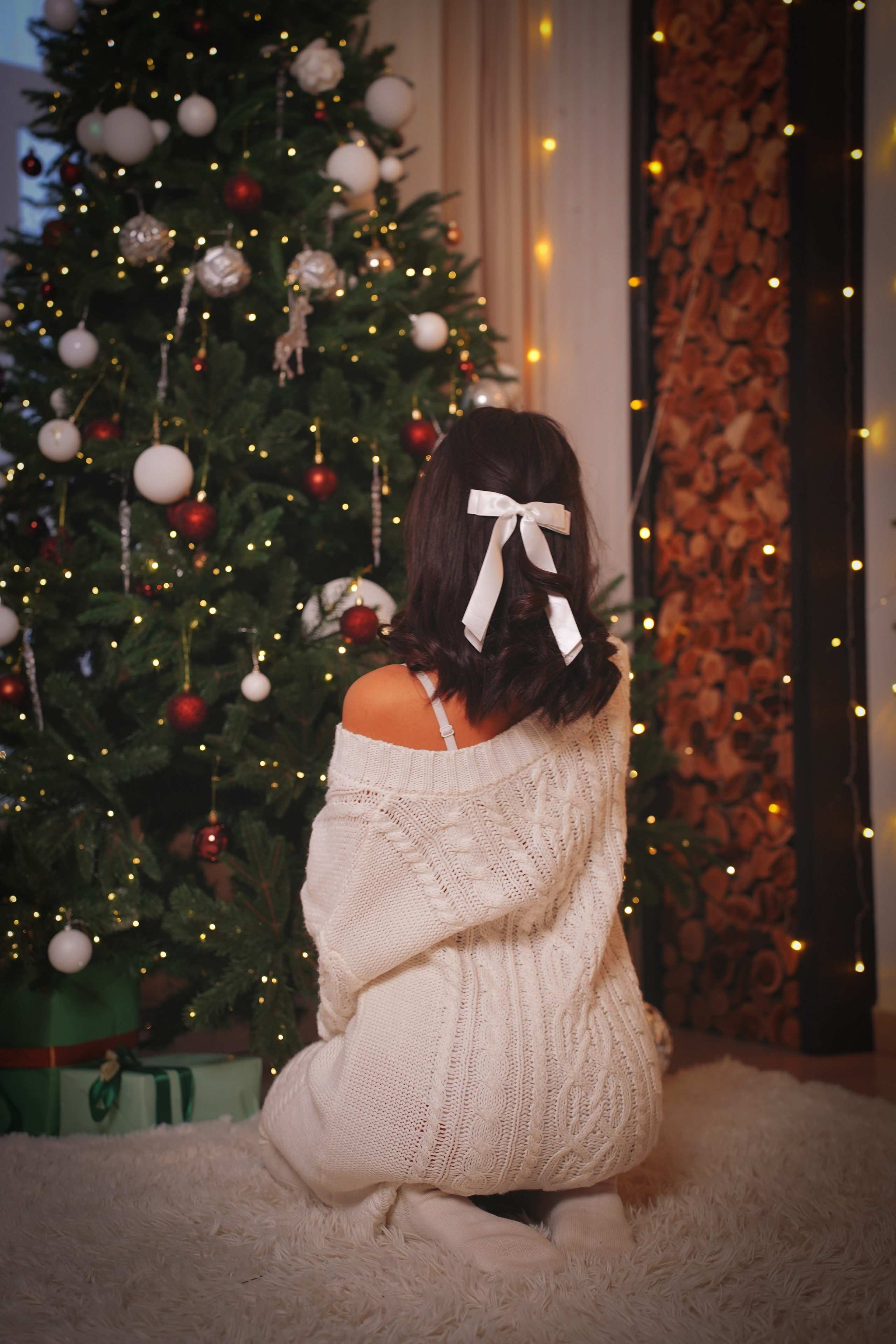 Новогодние. Фотограф в Оренбурге Мария Иванова