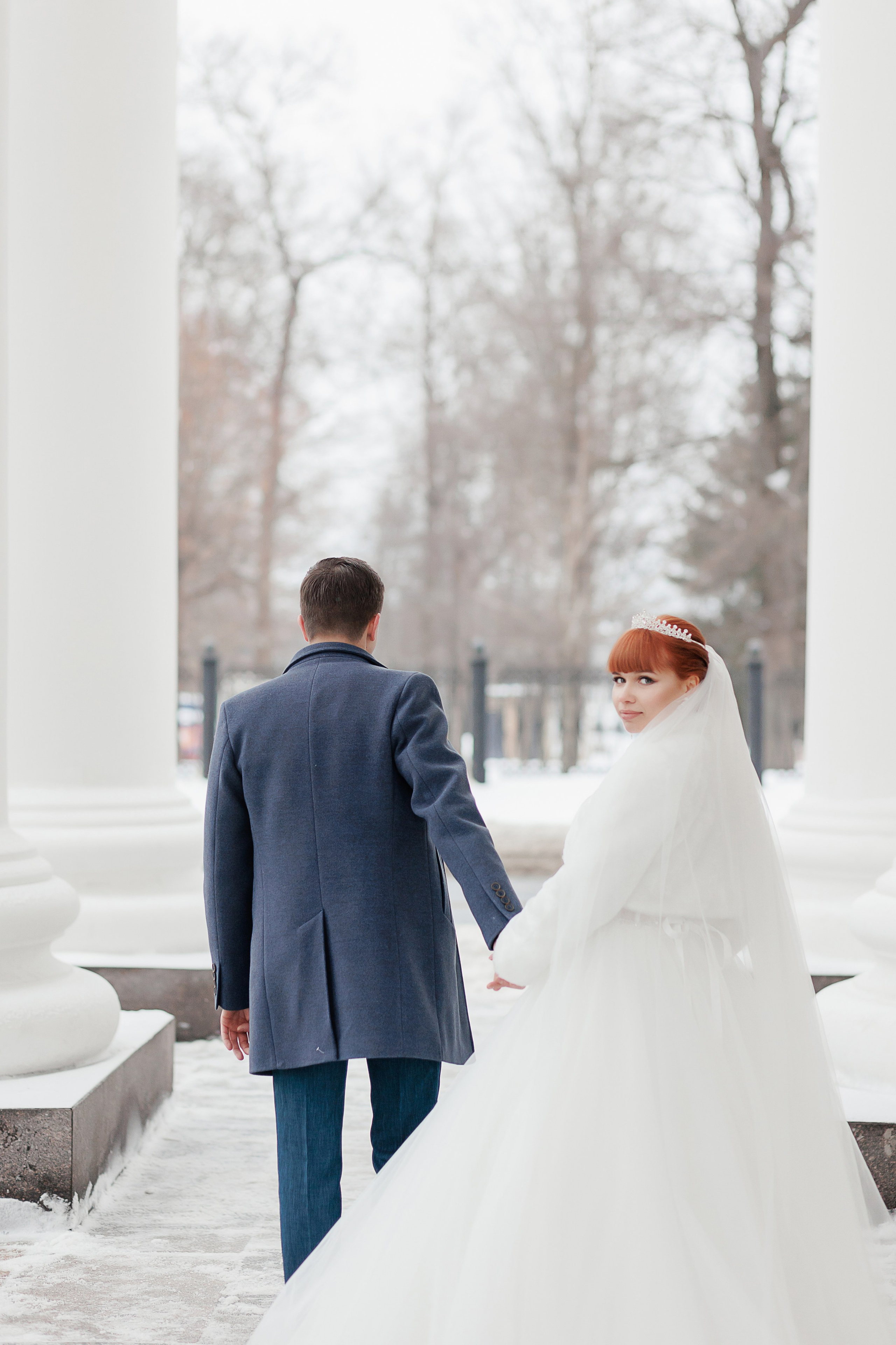 Свадьба Алексея и Яны. Свадебный и семейный фотограф в Твери и Тверской области