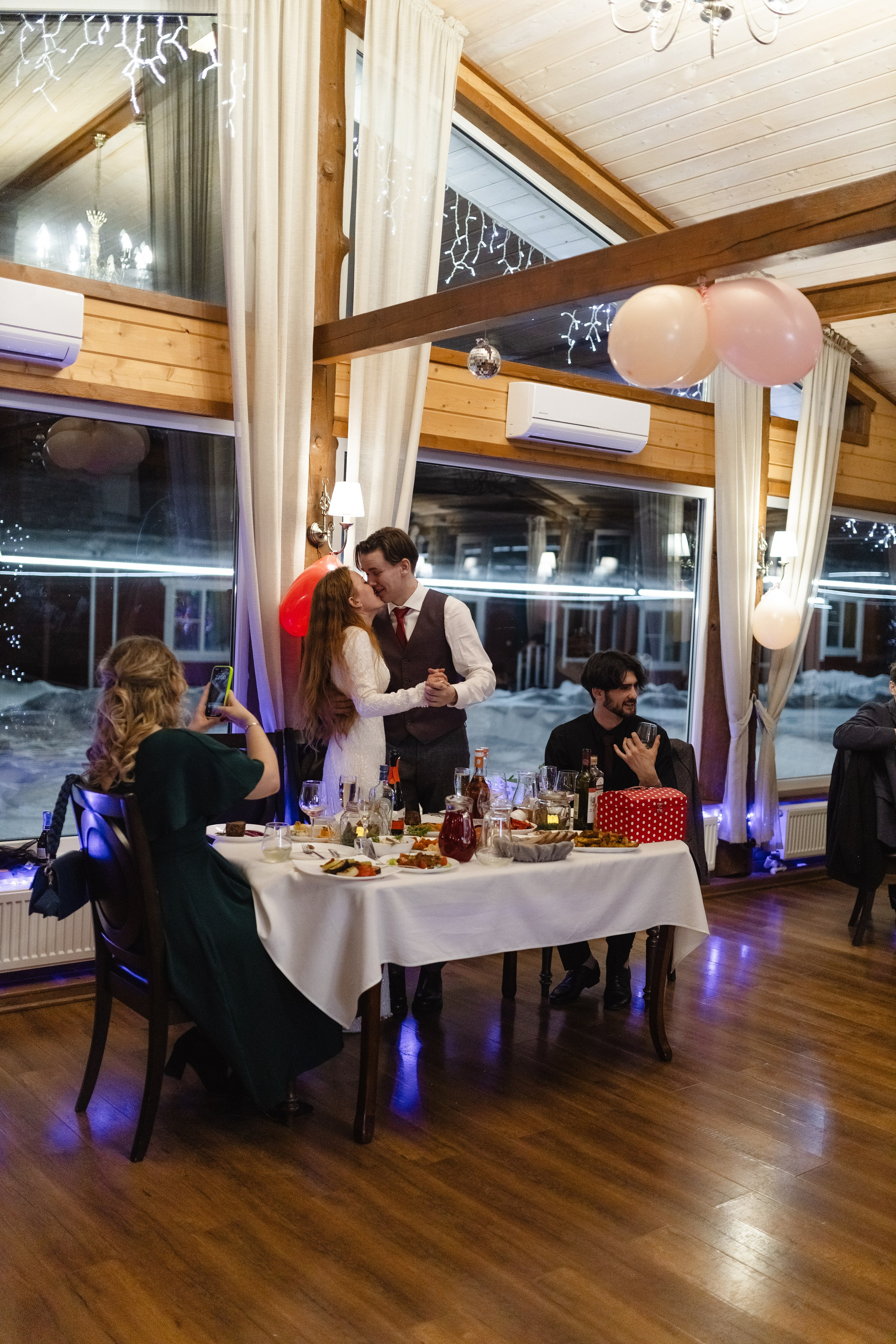 | И сердце мое — северный свет |. Jen.swph Свадебный фотограф