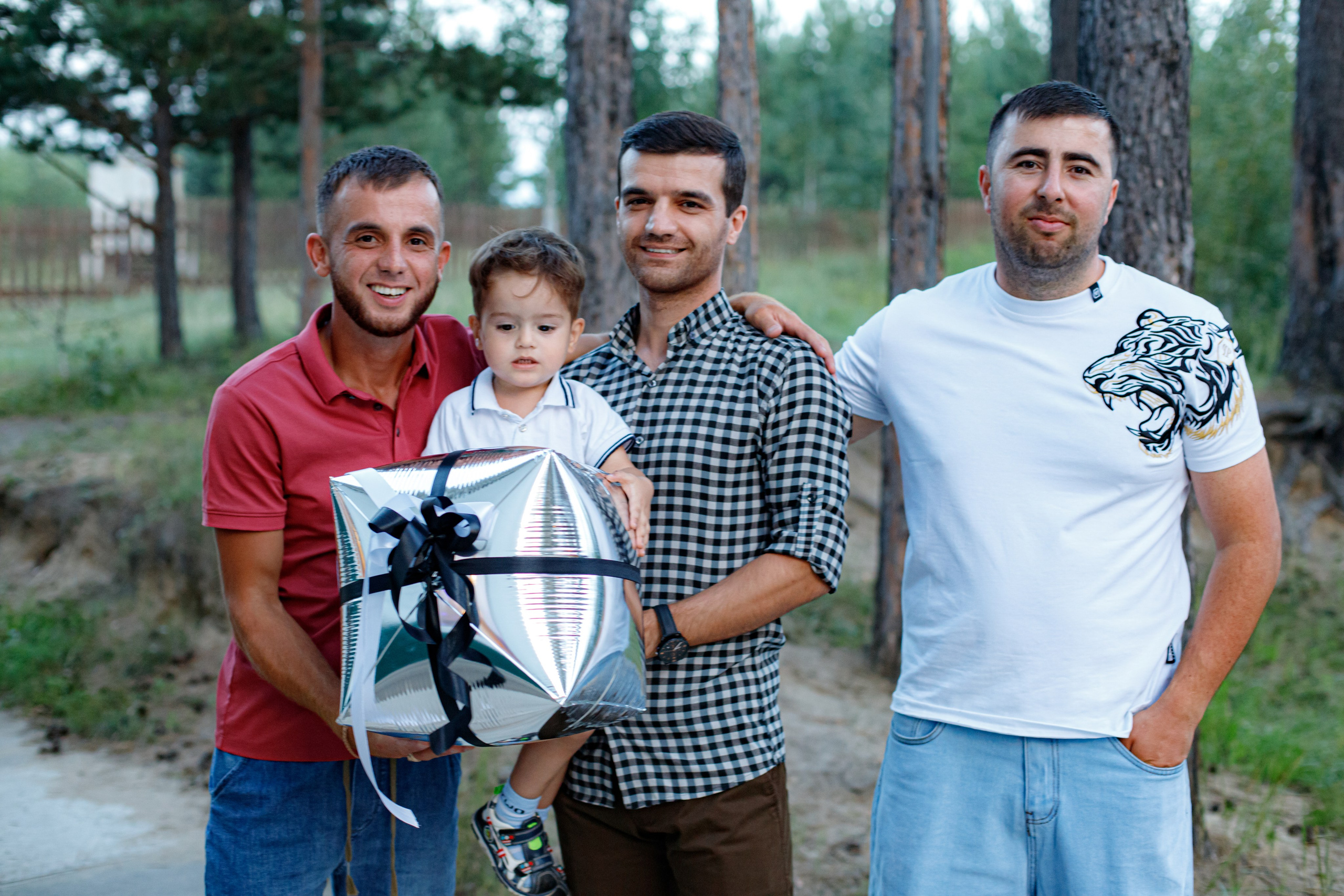 С ЮБИЛЕЕМ, САИД!. Photokarish