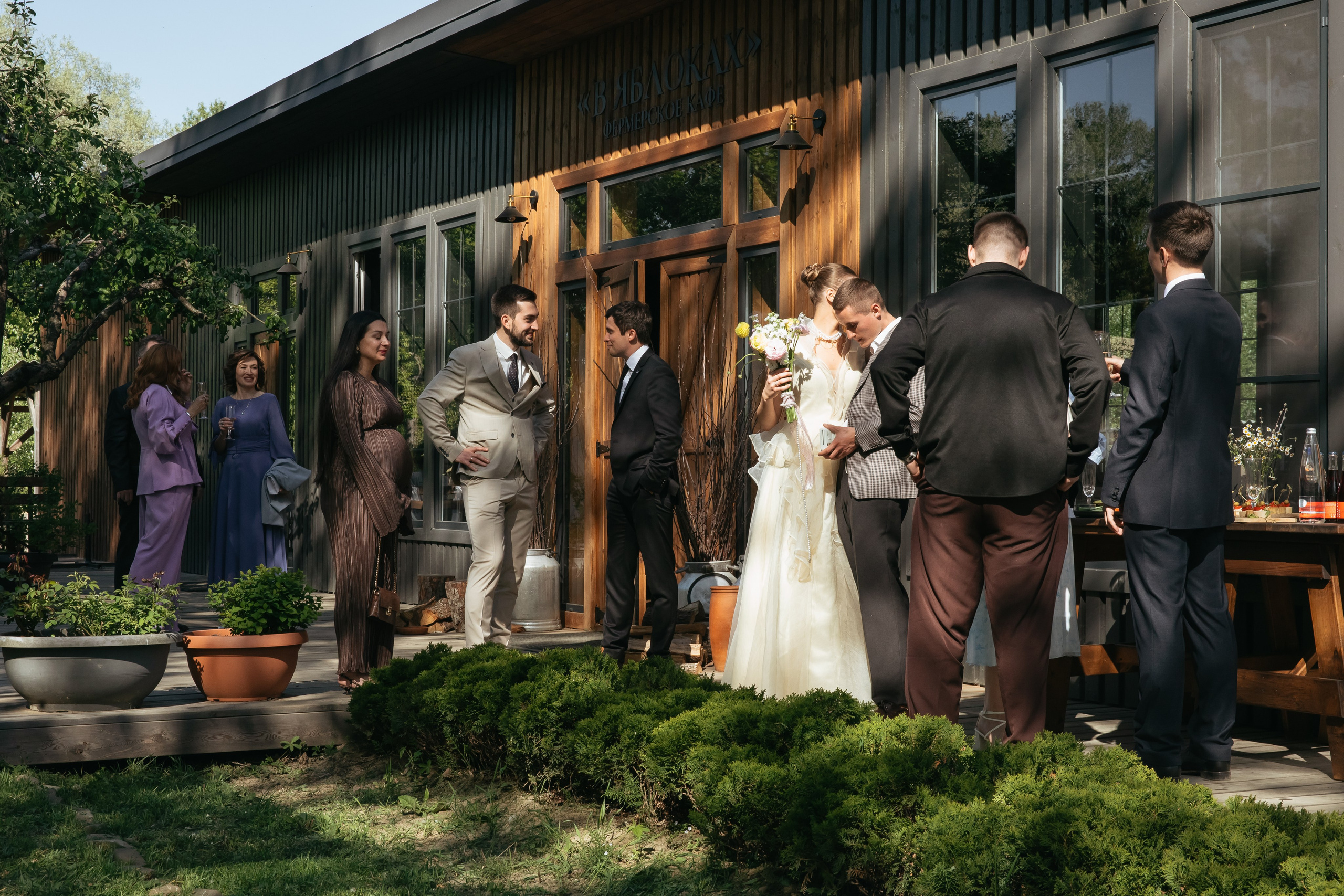 Дмитрий & Алина. Свадебный фотограф Краснодар и Москва. Анна Еремчук