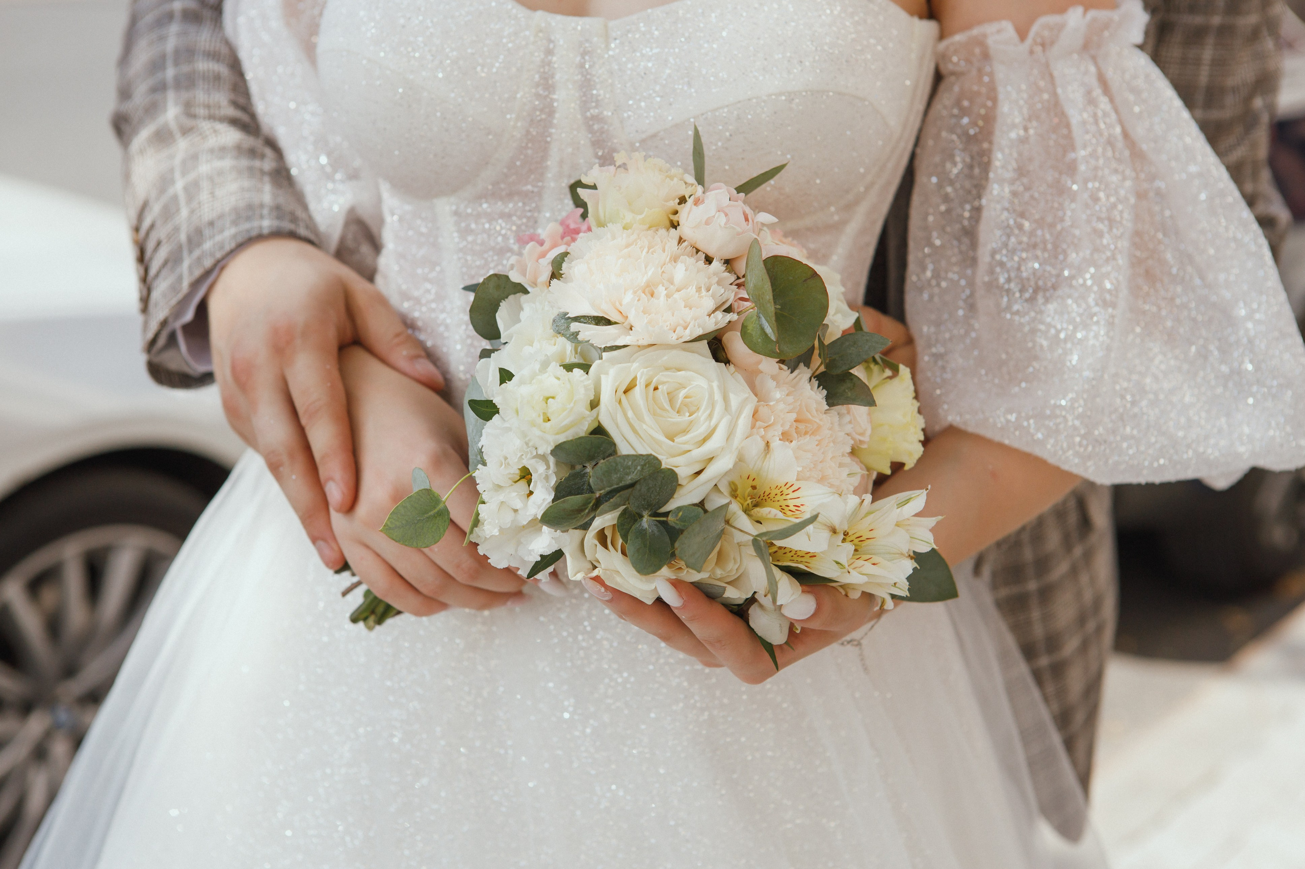 Свадебное фото. Фотограф Ксения Фёдорова г.Уфа