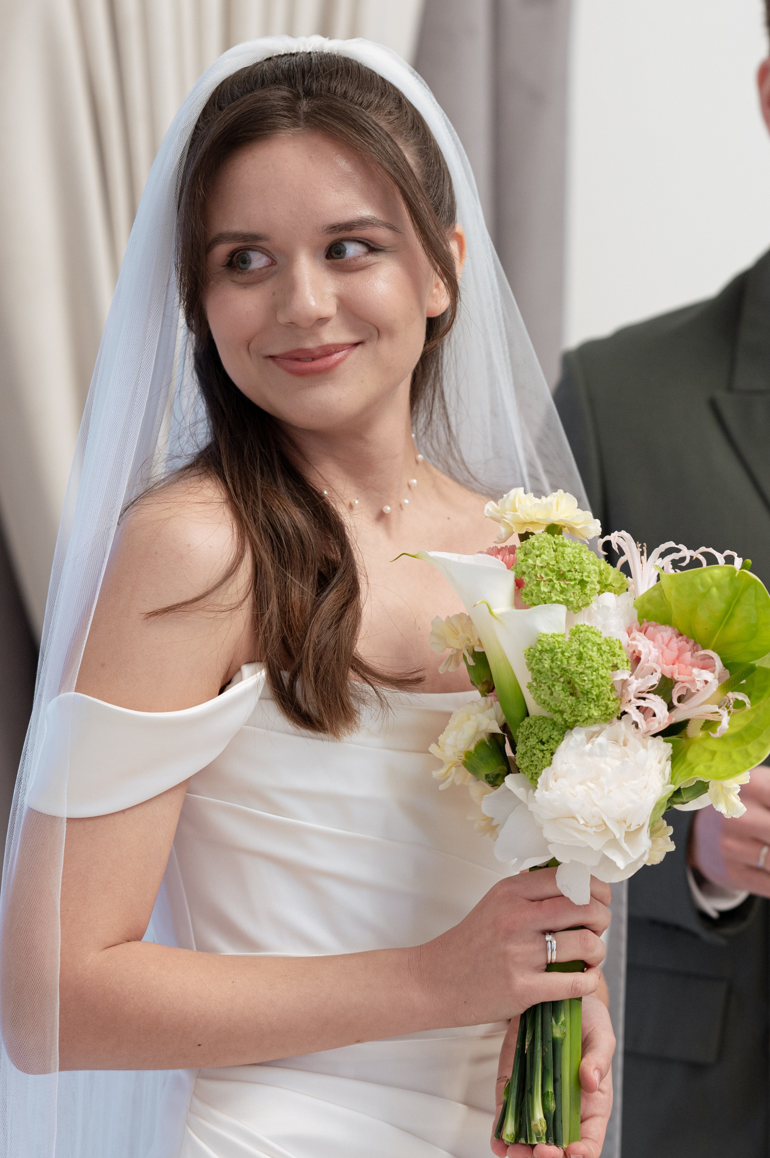 В весеннем цвету. Семейный, свадебный и репортажный фотограф в Москве Анастасия Светлова