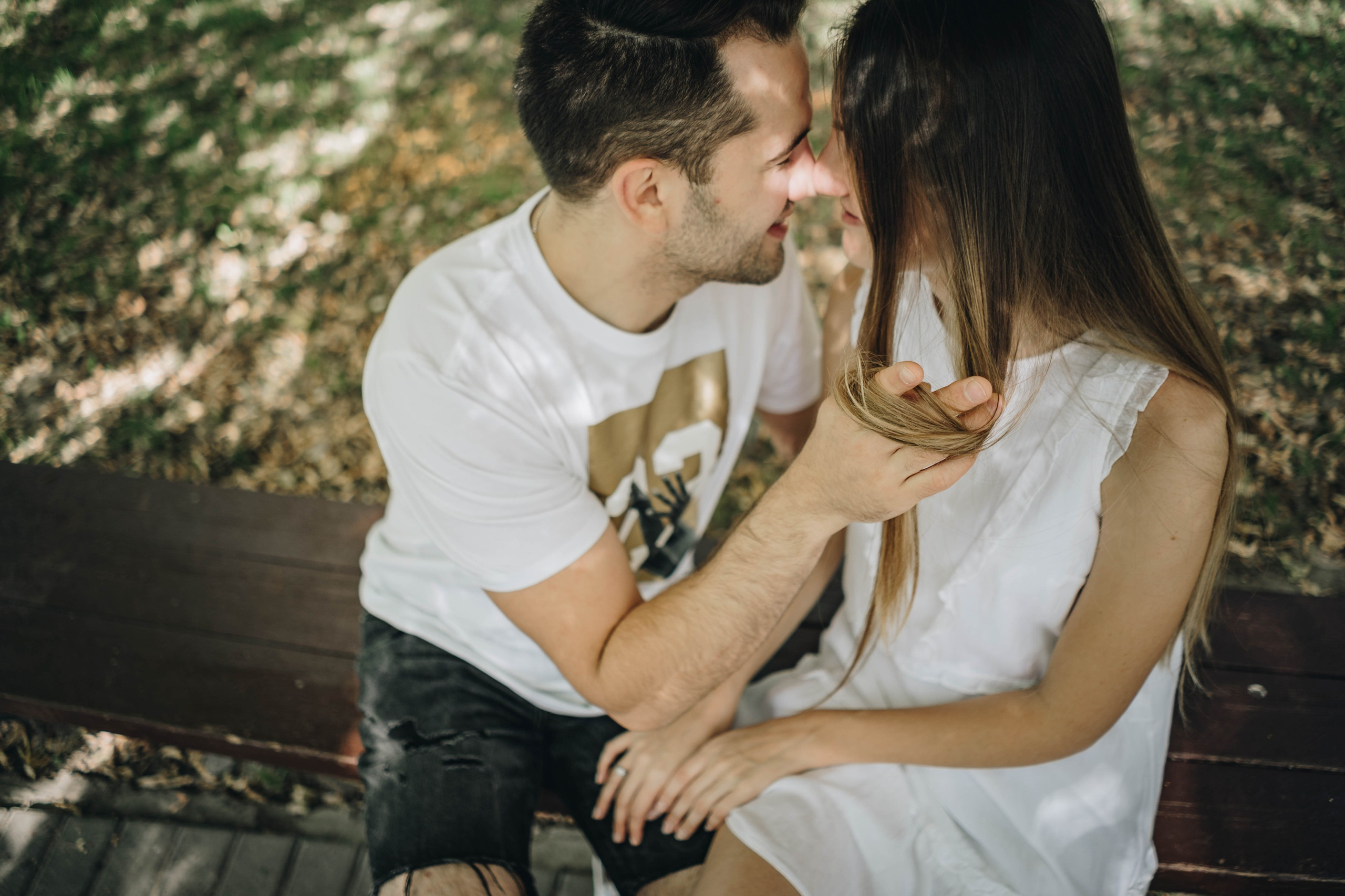 Анастасия и Владислав, Мытищи, городской парк. Наталья Дукалова фотограф Щелково Королев Пушкино Москва Балашиха