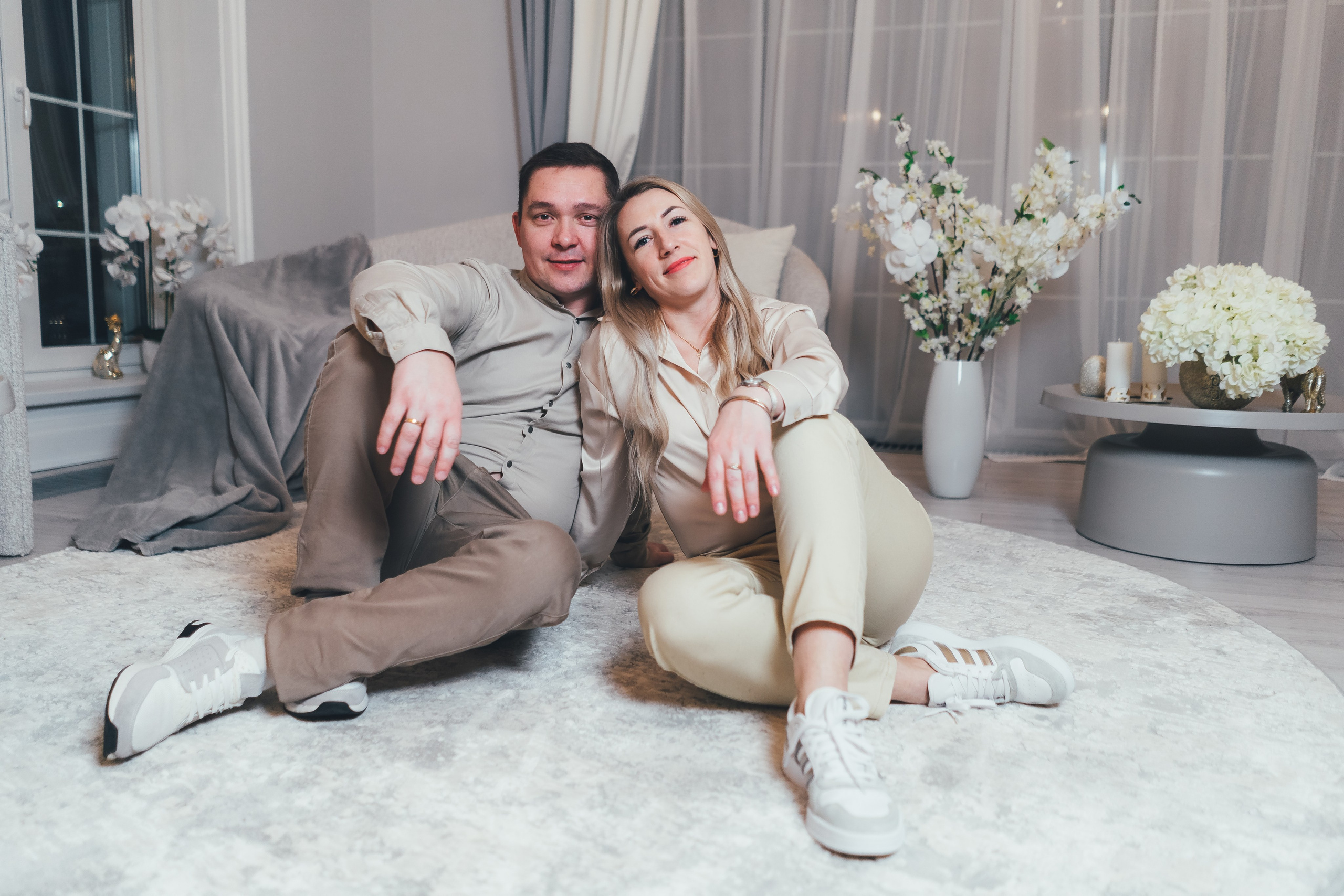 Ольга с семьей, Ногинск, студия Celebrity. Наталья Дукалова фотограф Щелково Королев Пушкино Москва Балашиха