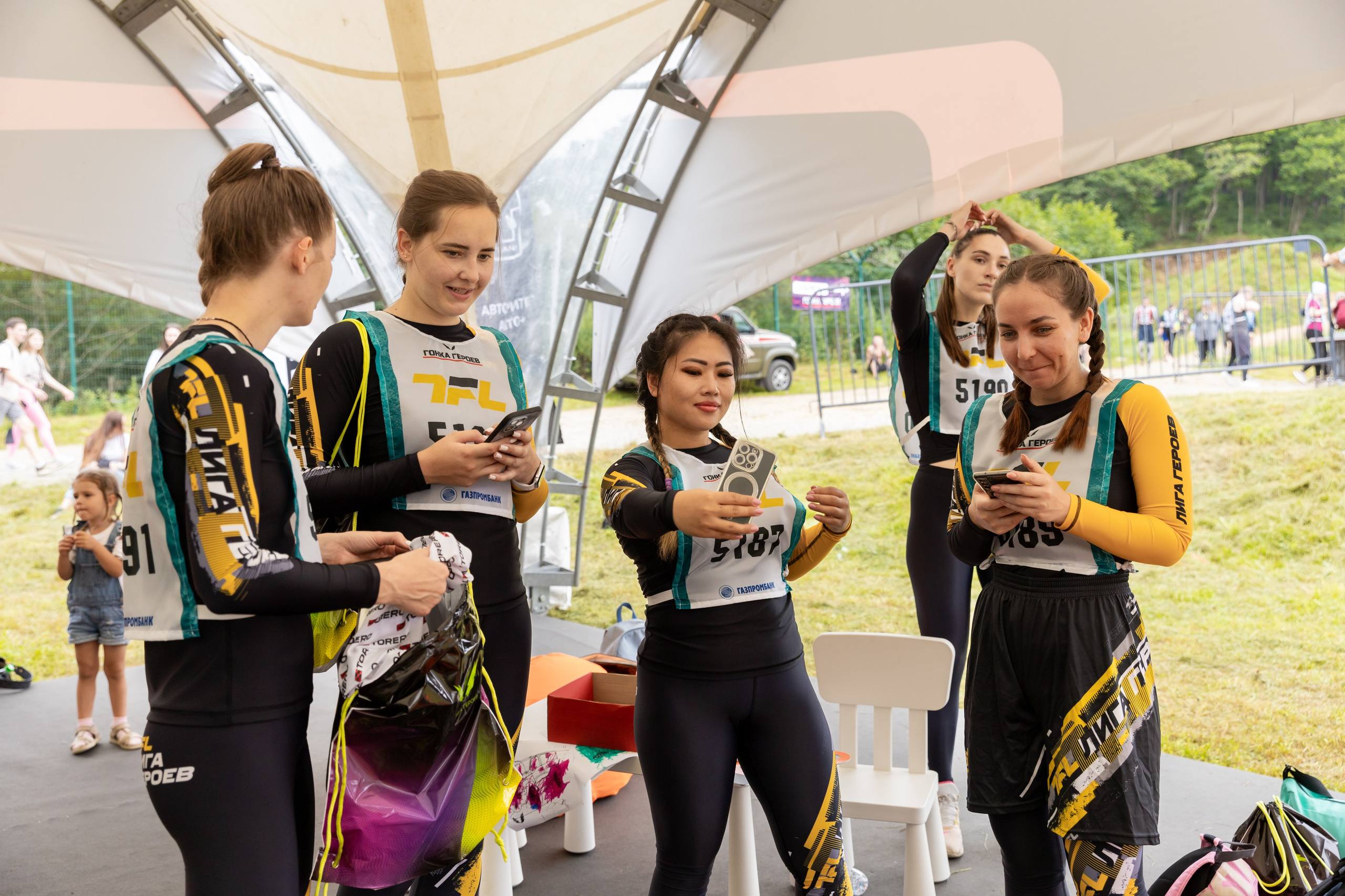 Гонка героев. Репортажный и студийный фотограф во Владивостоке Дударева Софья