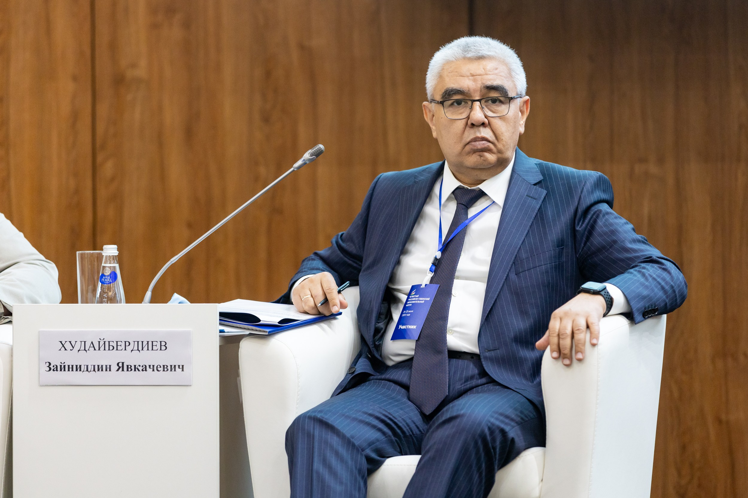 Российско-узбекский форум. Репортажный и студийный фотограф во Владивостоке Дударева Софья