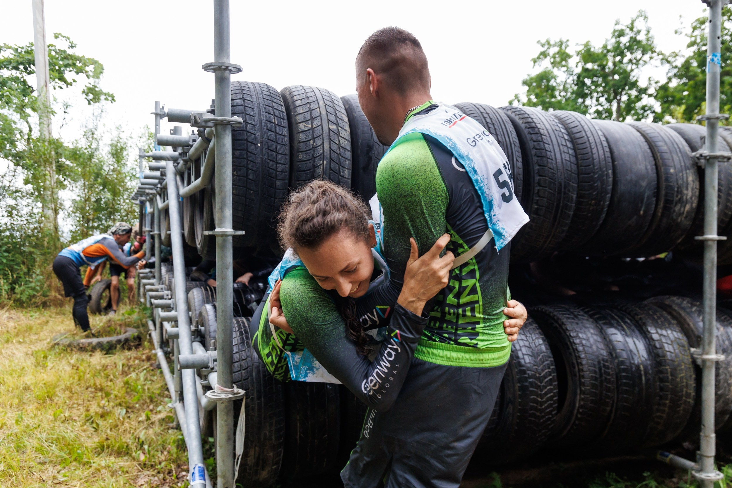 Гонка героев 2025. Репортажный и студийный фотограф во Владивостоке Дударева Софья