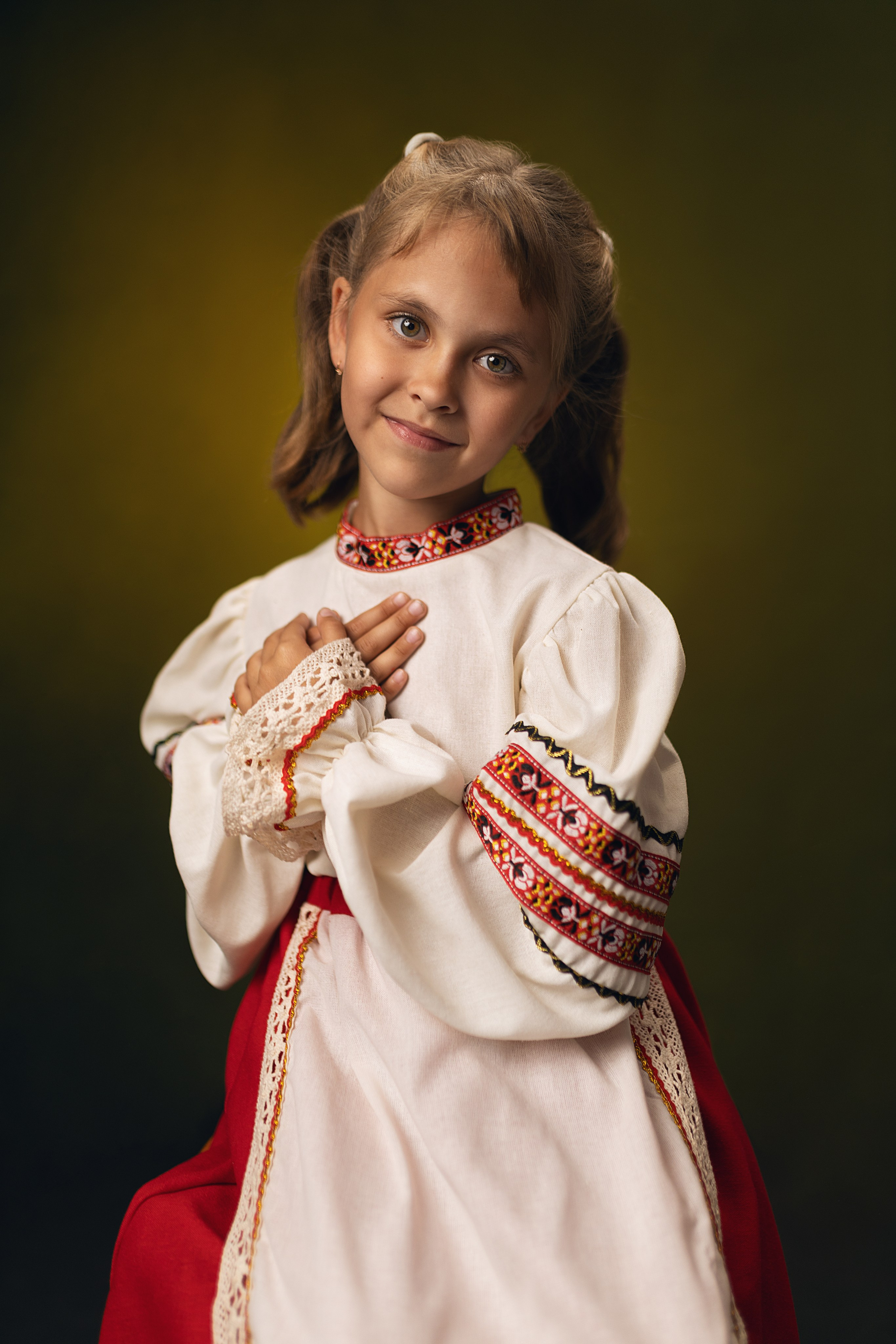 Traditional values. Портретный фотограф Кристина Лукьянова