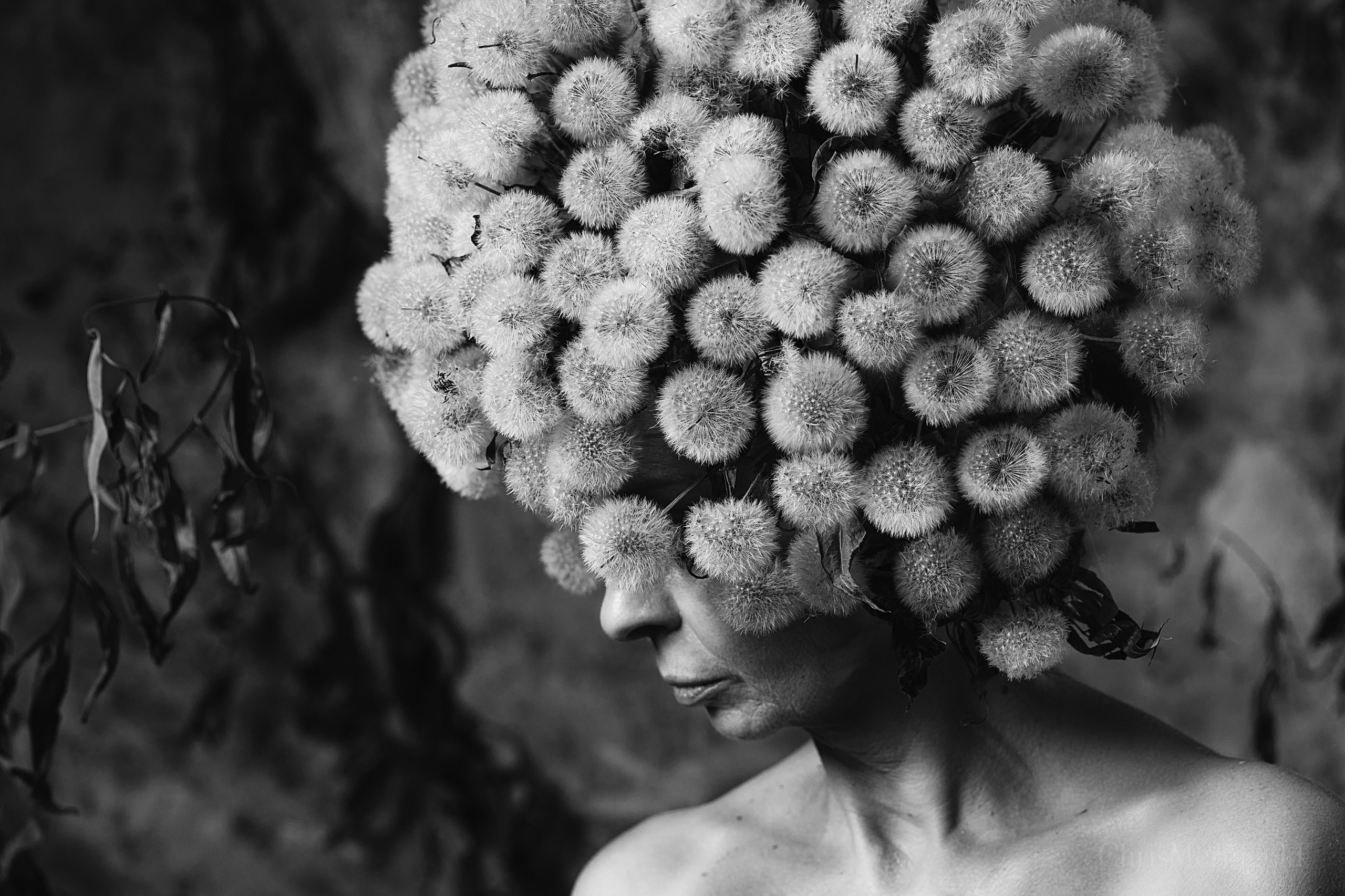 My airy thoughts. Портретный фотограф Кристина Лукьянова