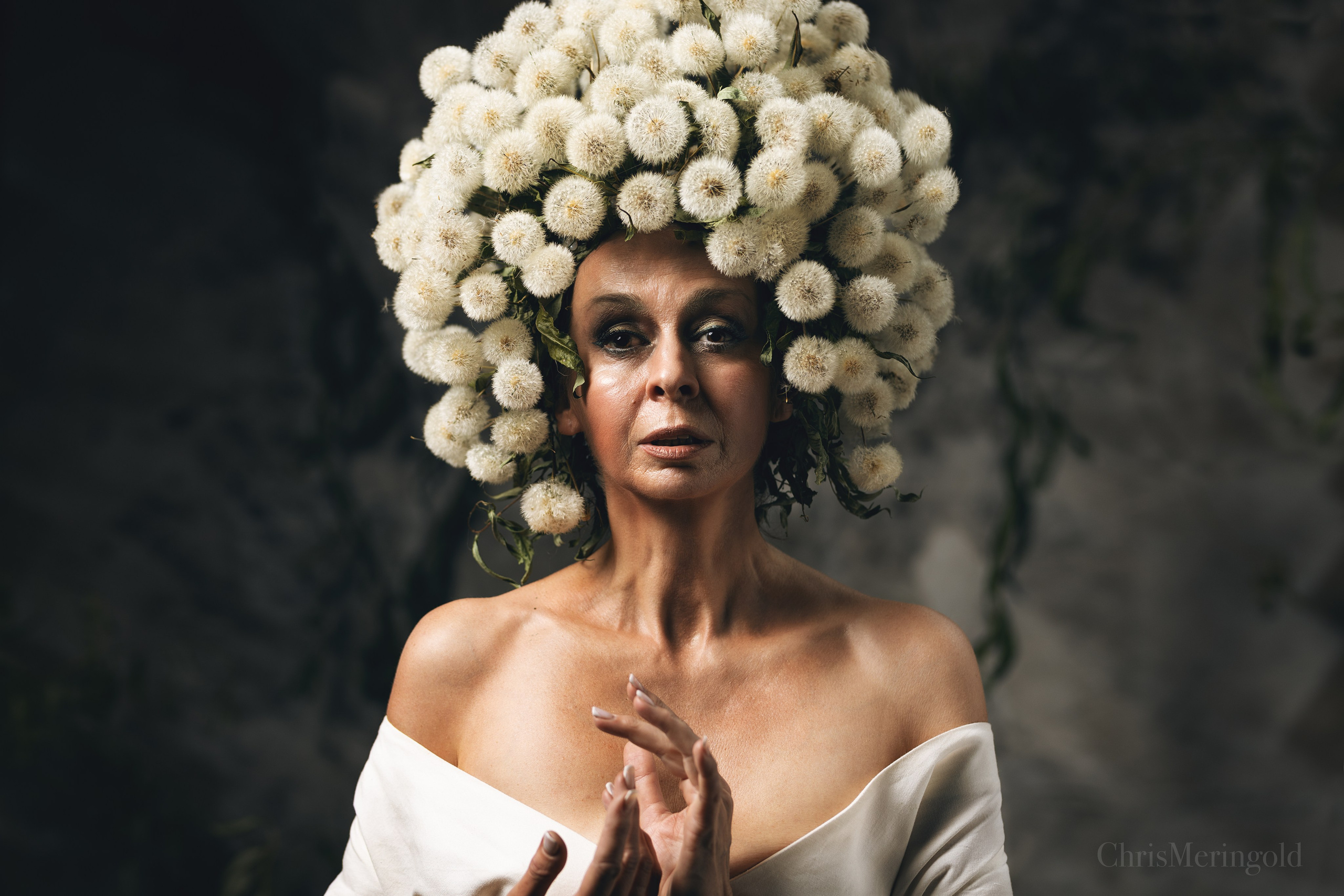 My airy thoughts. Портретный фотограф Кристина Лукьянова