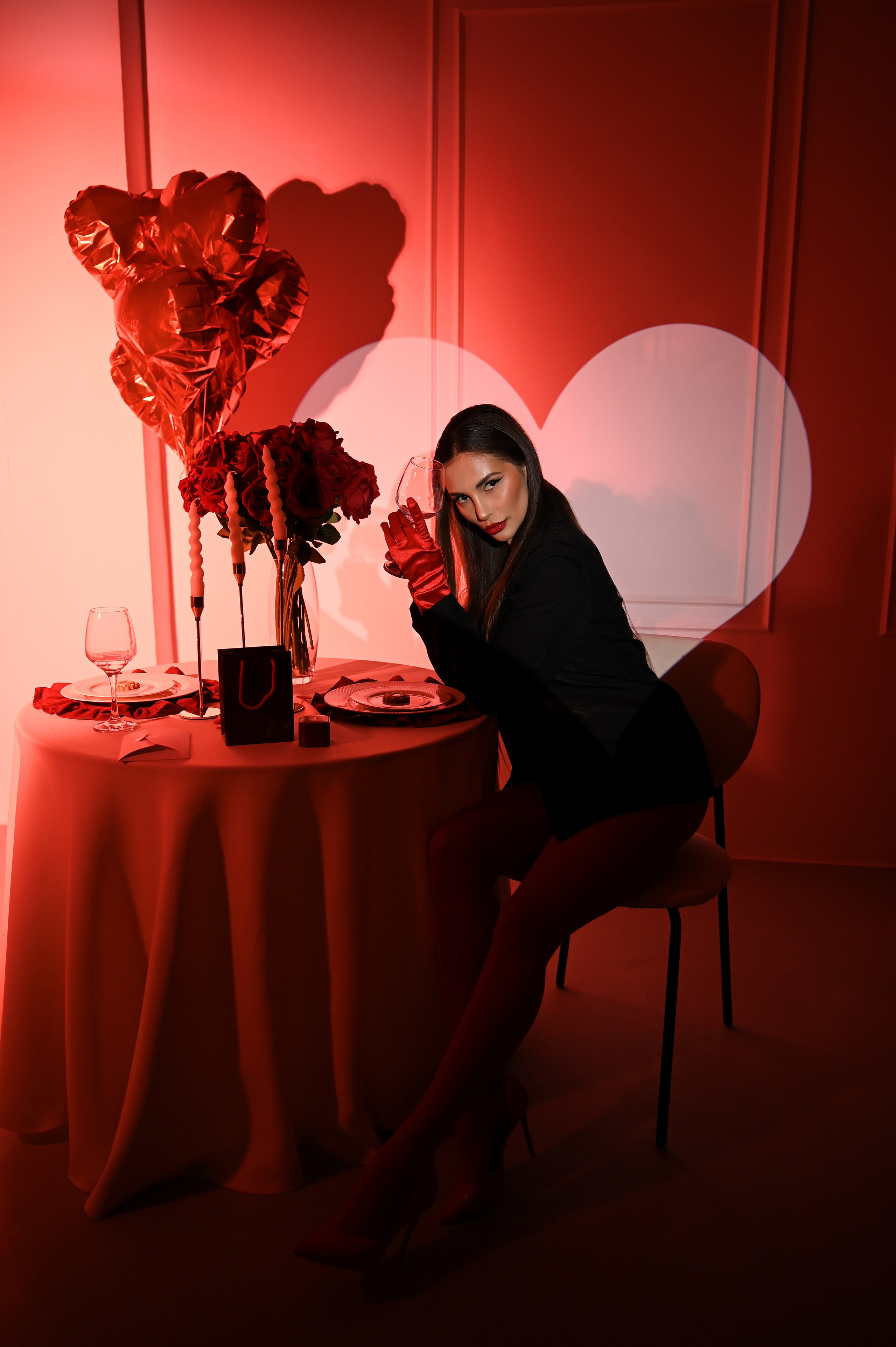 День влюбленных. Фотограф Ярута Оксана / Ростов-на-Дону