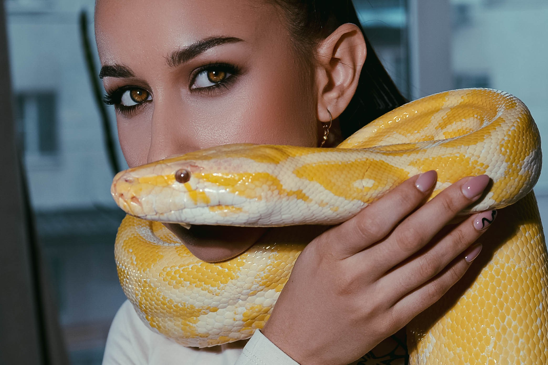 Я бы назвала «Бесстрашная Виктория». Фотограф Ярута Оксана / Ростов-на-Дону