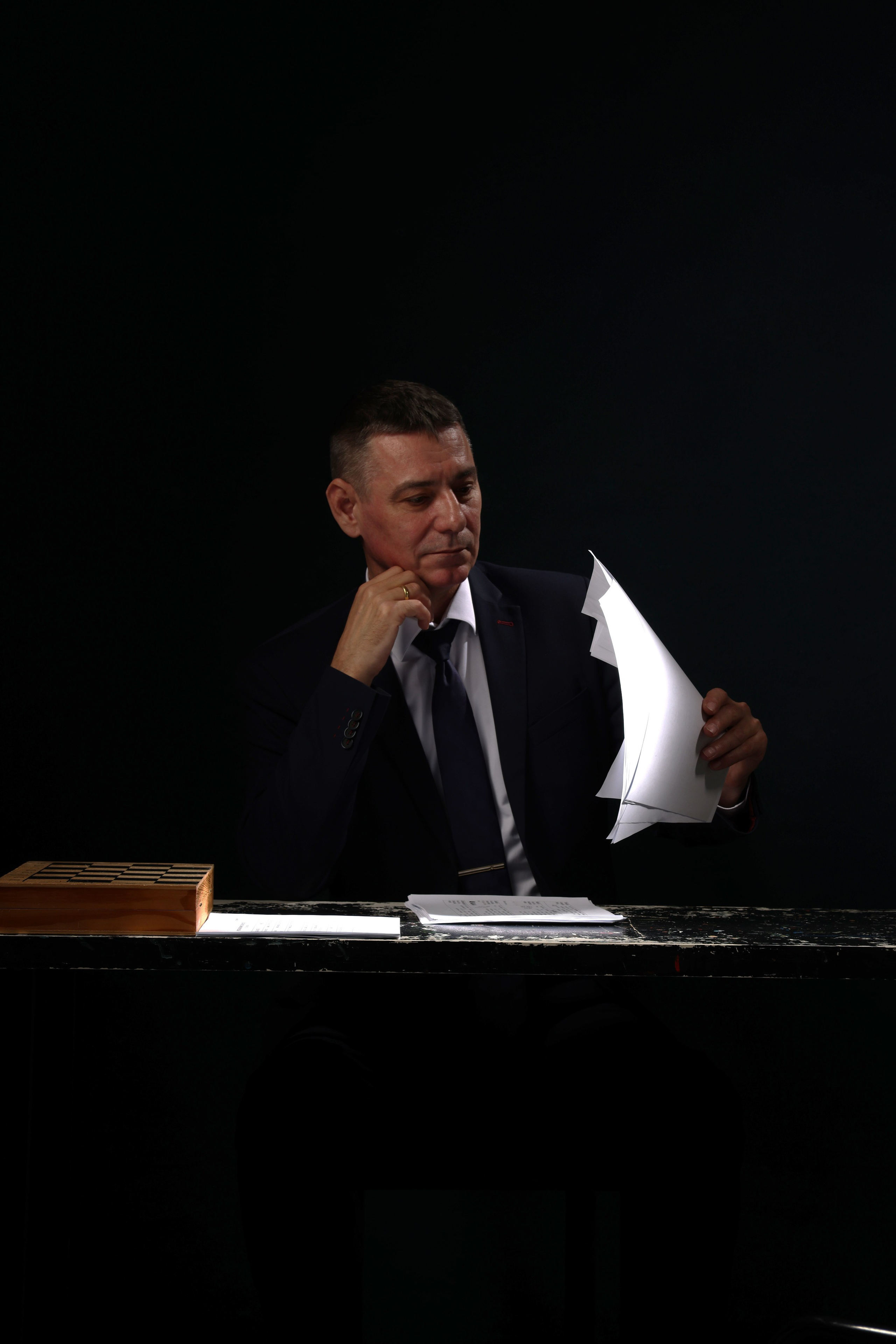 Мужской портрет. Екатерина Мох — Ваш семейный и детский фотограф в Москве и МО