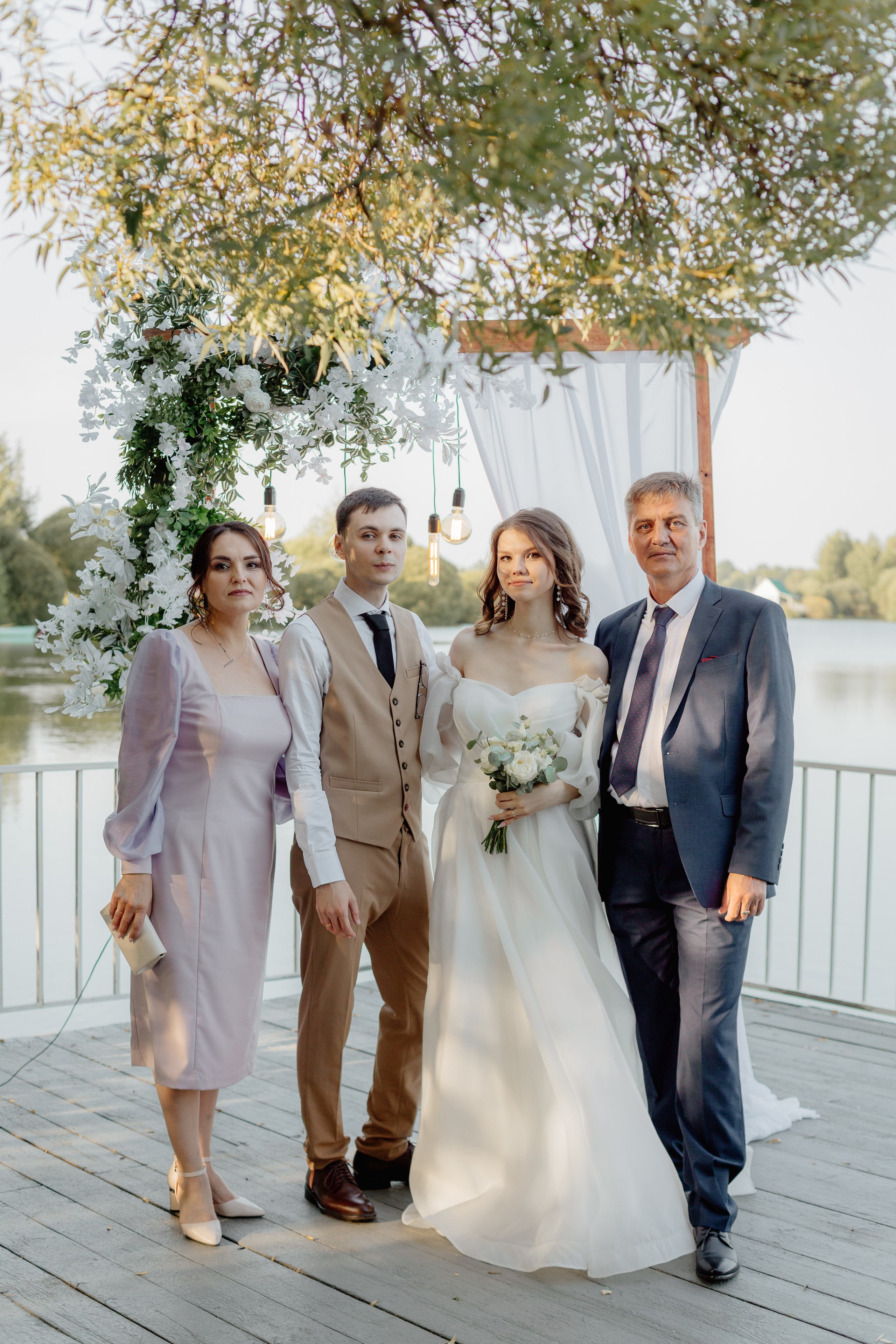 Михаил и Альбина. Свадебный фотограф Александр Абрамов Москва / Зеленоград