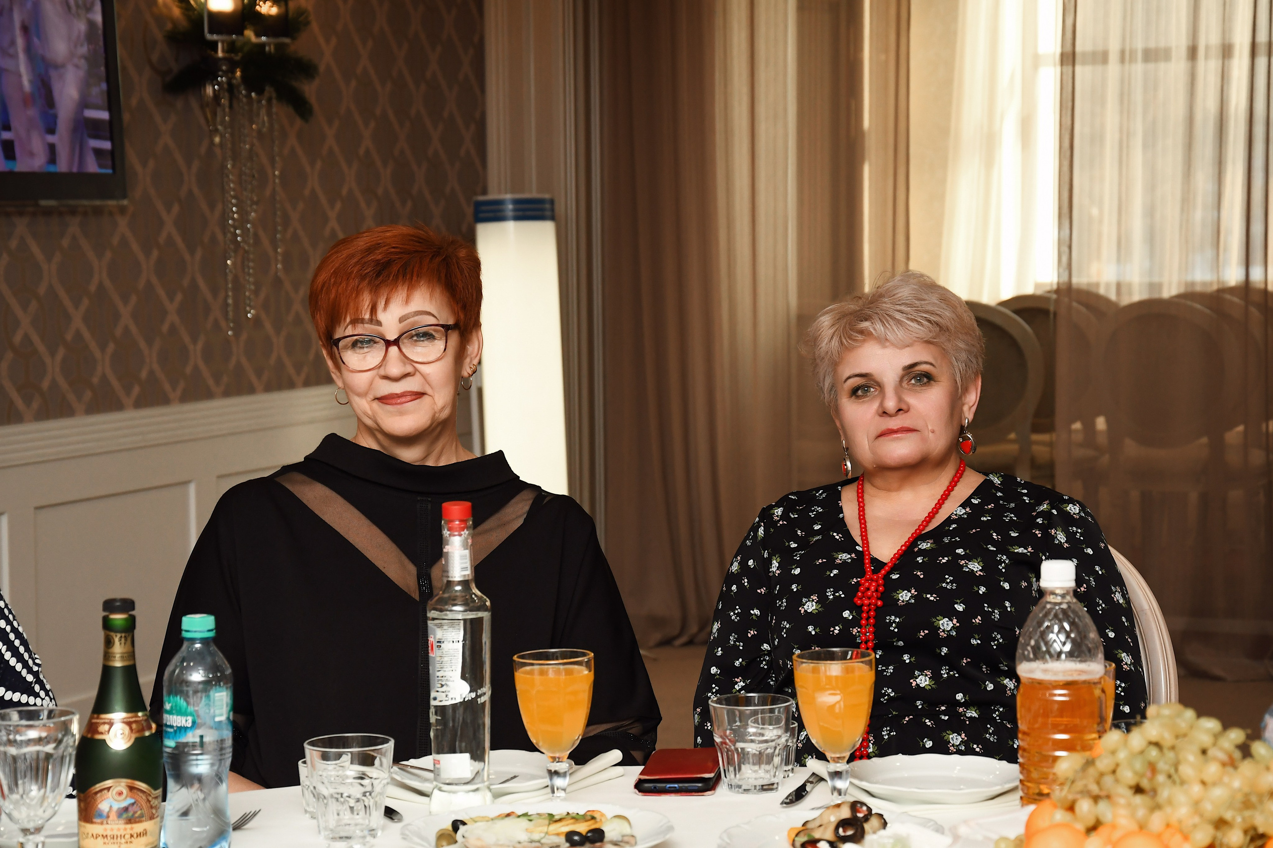 Новогодний корпоратив. Фотограф Оренбург I Кристина Подольская