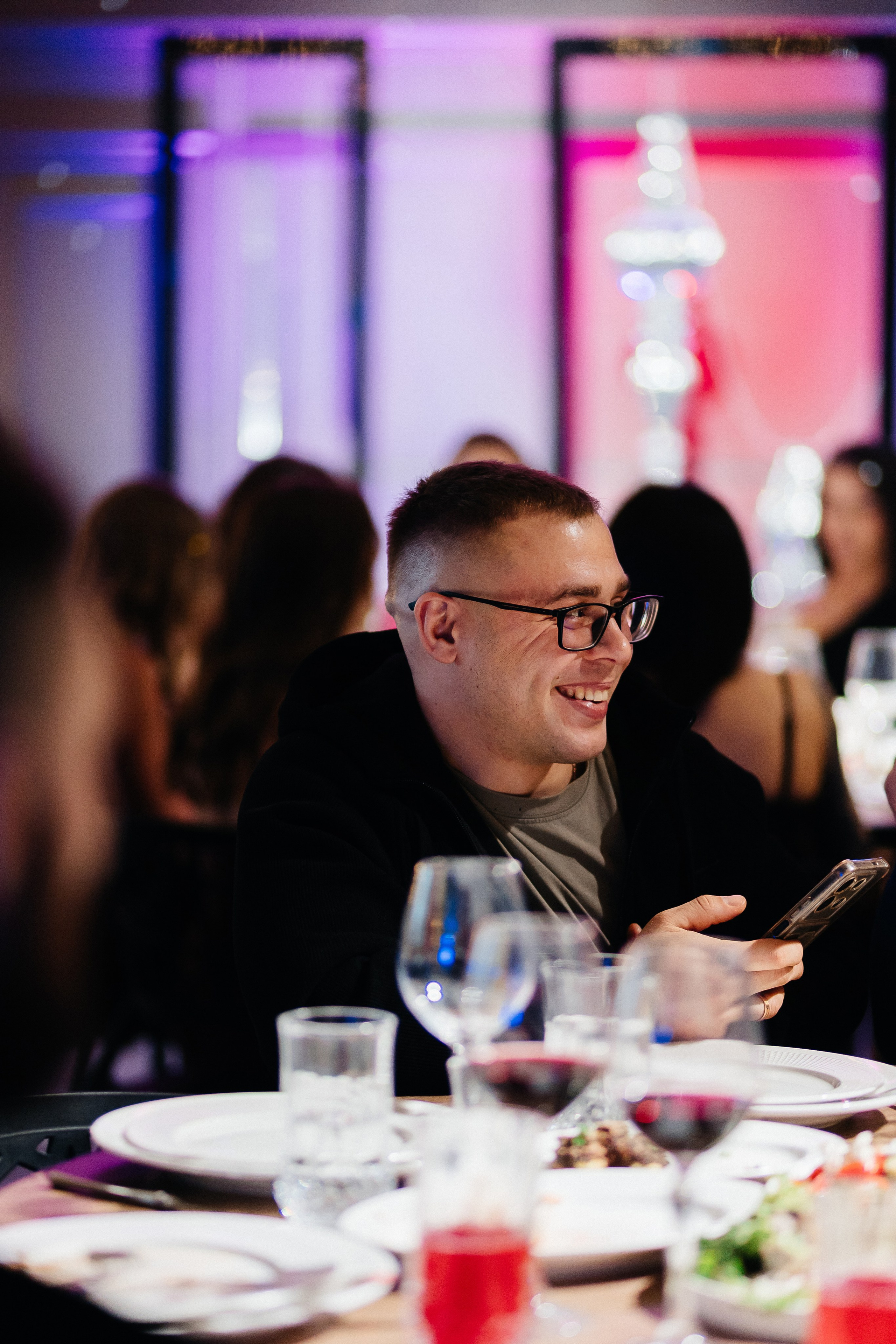 Корпоратив. Фотограф свадебный семейный в Красноярске Шукшина Наталья