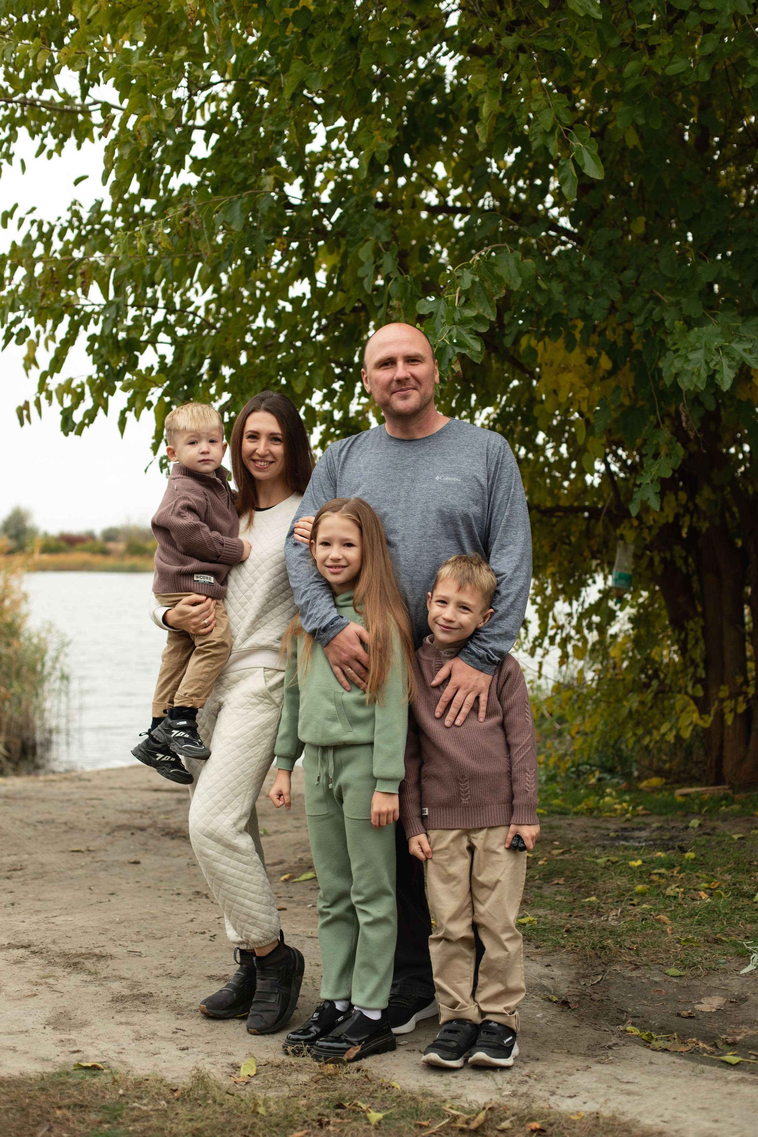 Осенняя прогулка. Фотограф в Ростове-на-Дону Мария Безменова
